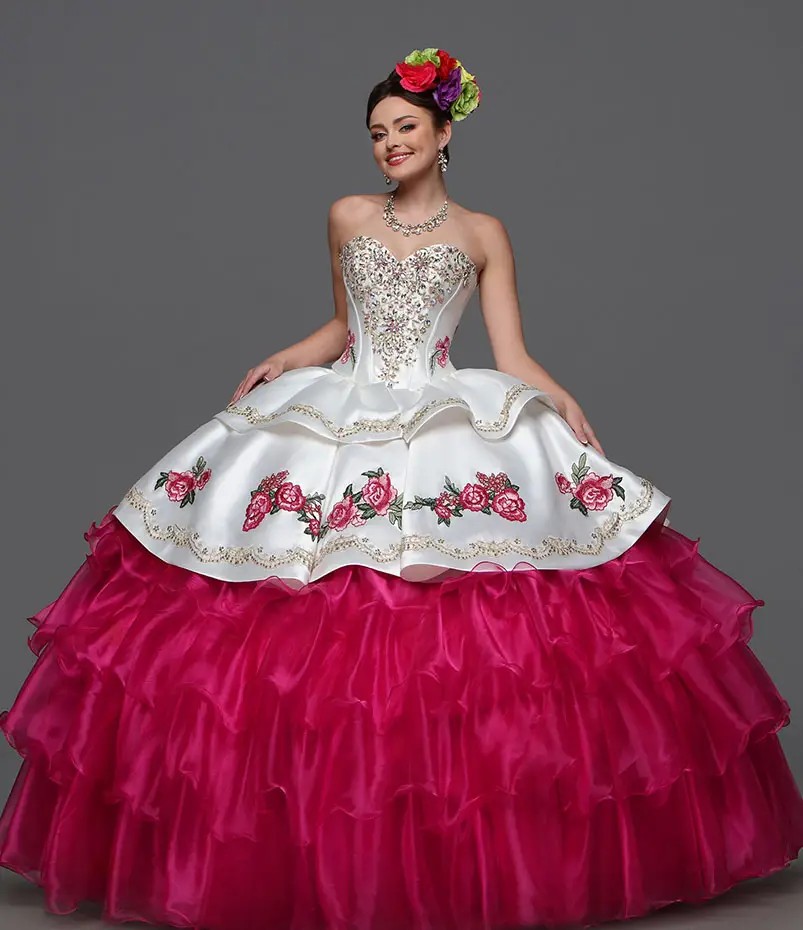 Model wearing a Ragazza dress