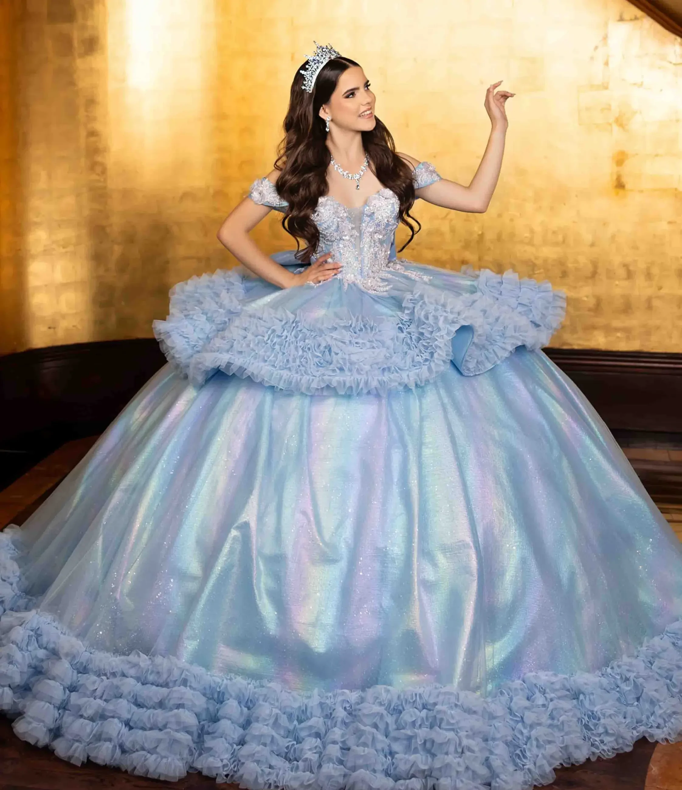 Quinceañera Collection by House of Wu