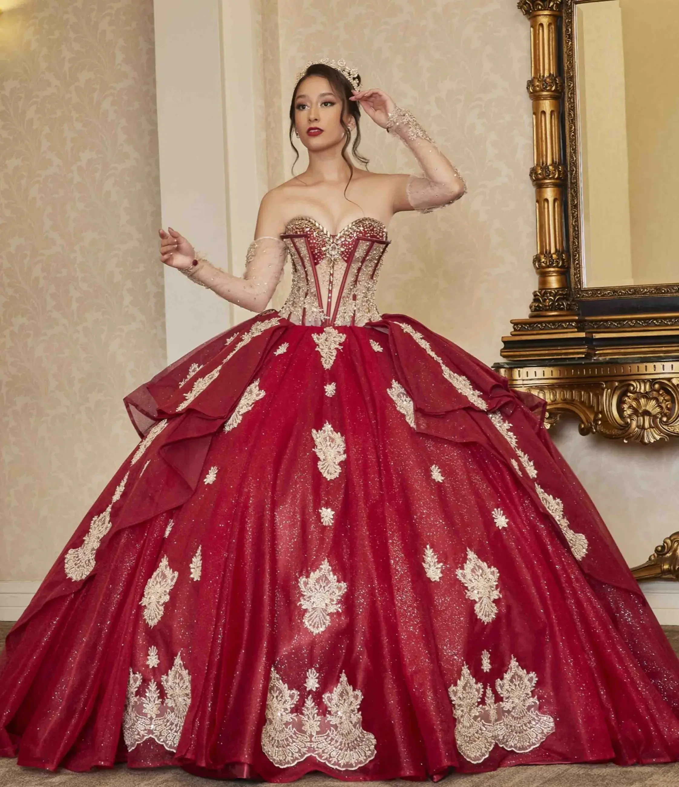 Perfect Dress 15 Quinceanera dresses