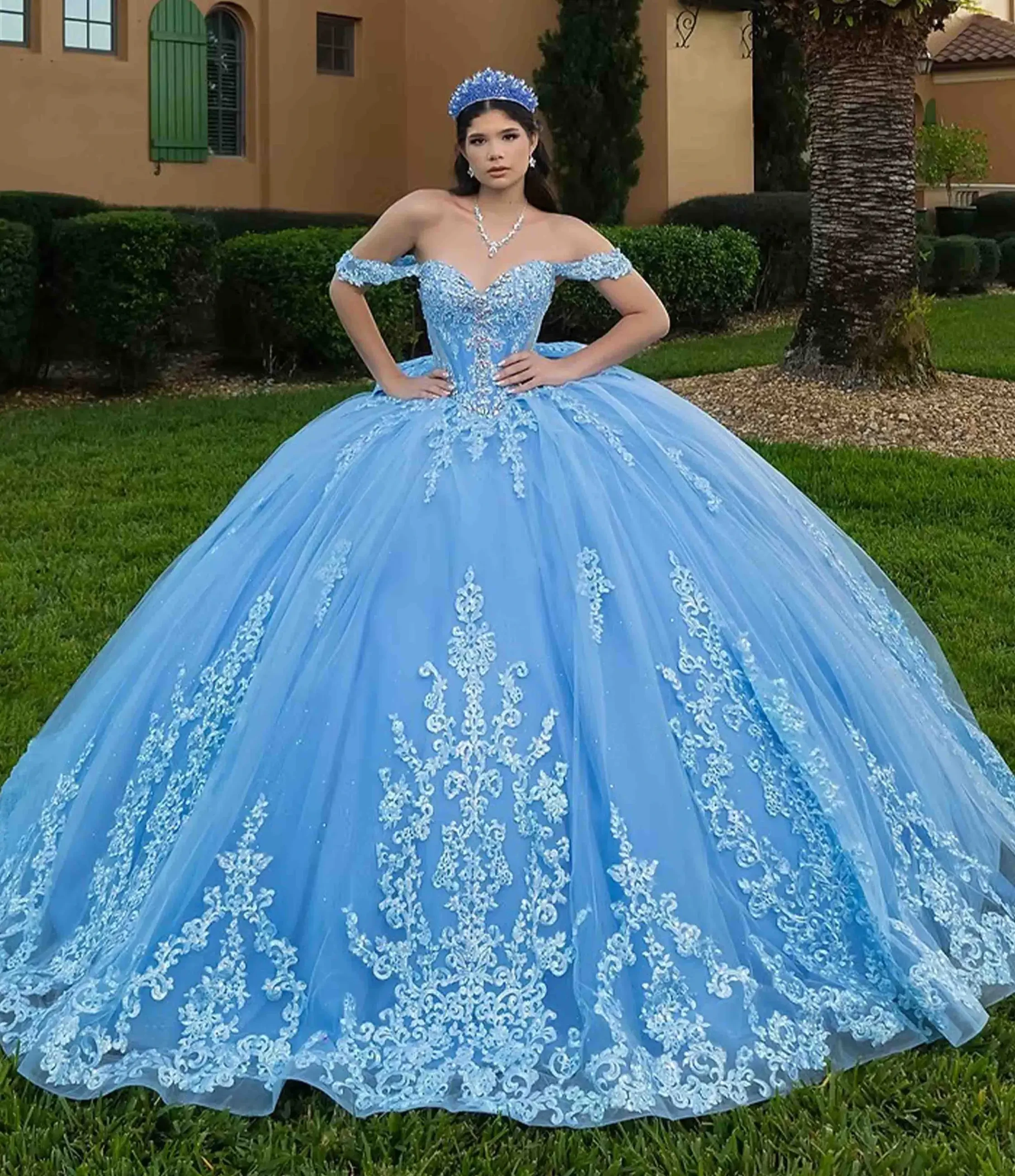 Quinceañera Collection by House of Wu