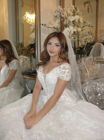 Bridal Appointment Desktop Image