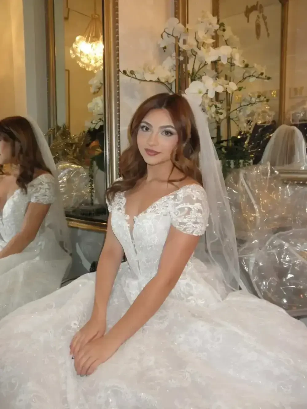 Bridal Photo #1