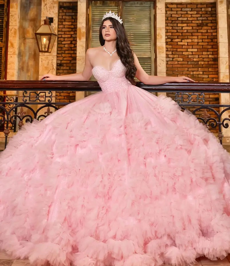 Quinceañera Collection by House of Wu