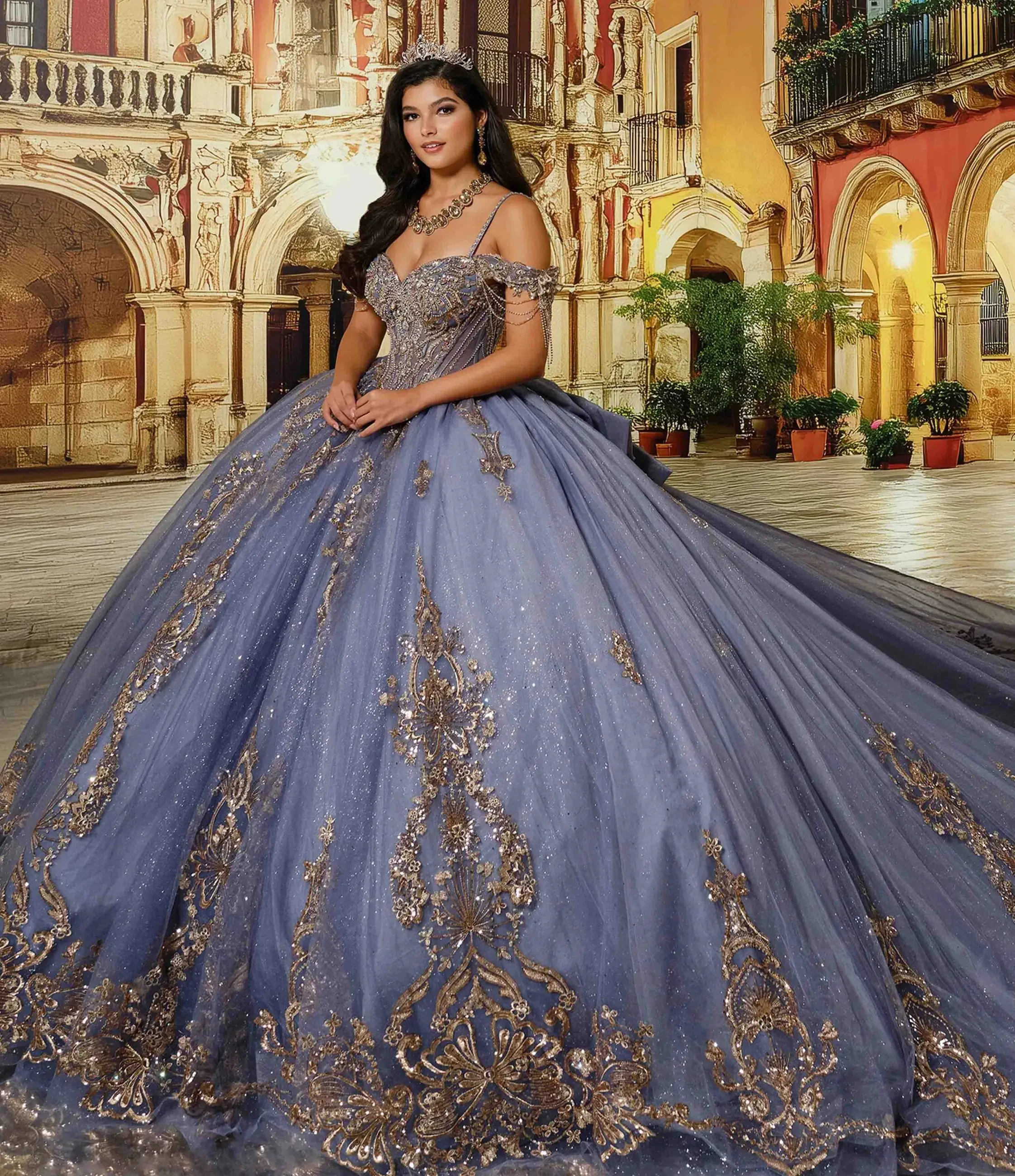 Princesa By Ariana Vara