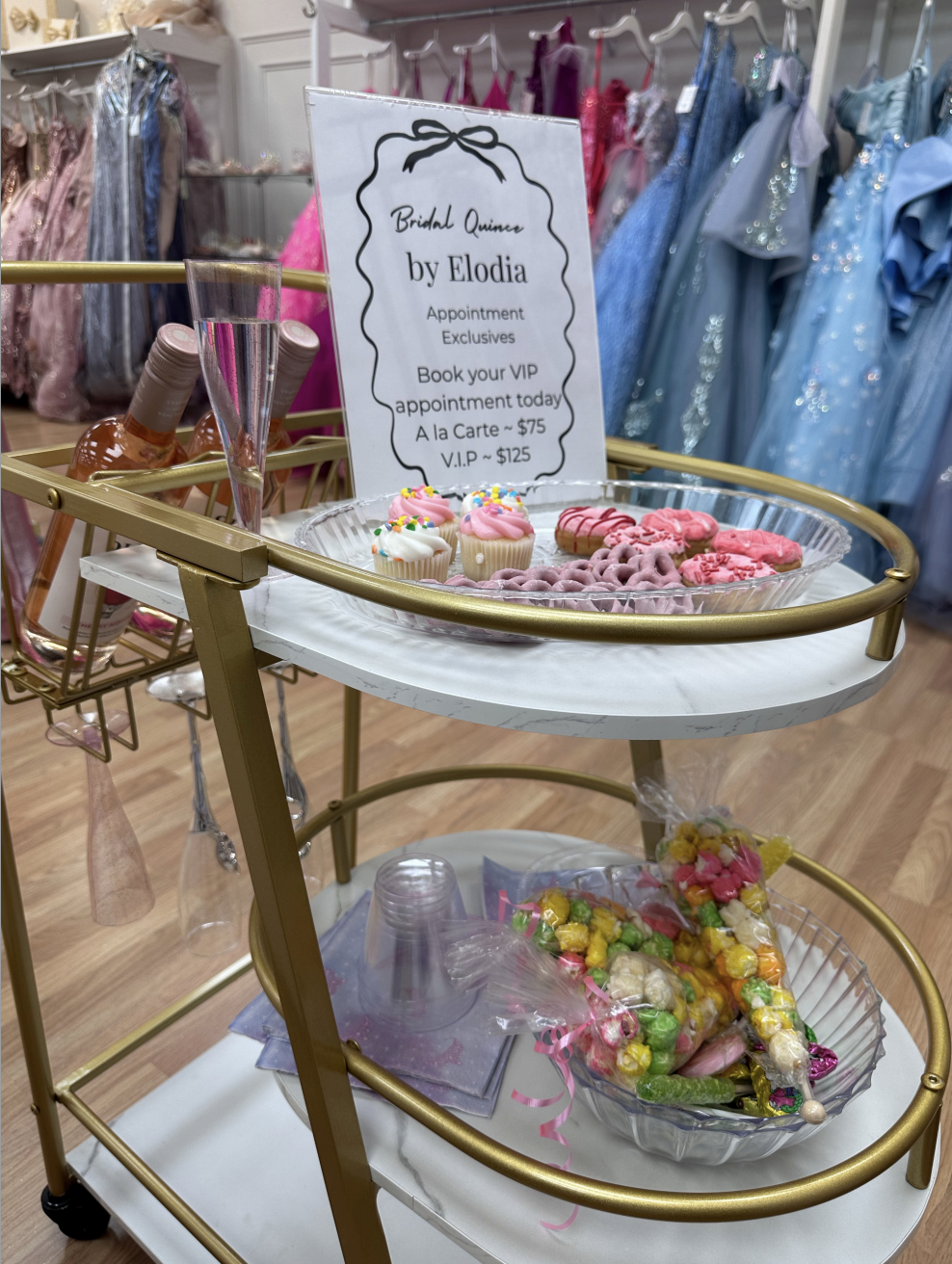 VERY IMPORTANT PRINCESS : V.I.PRINCESS