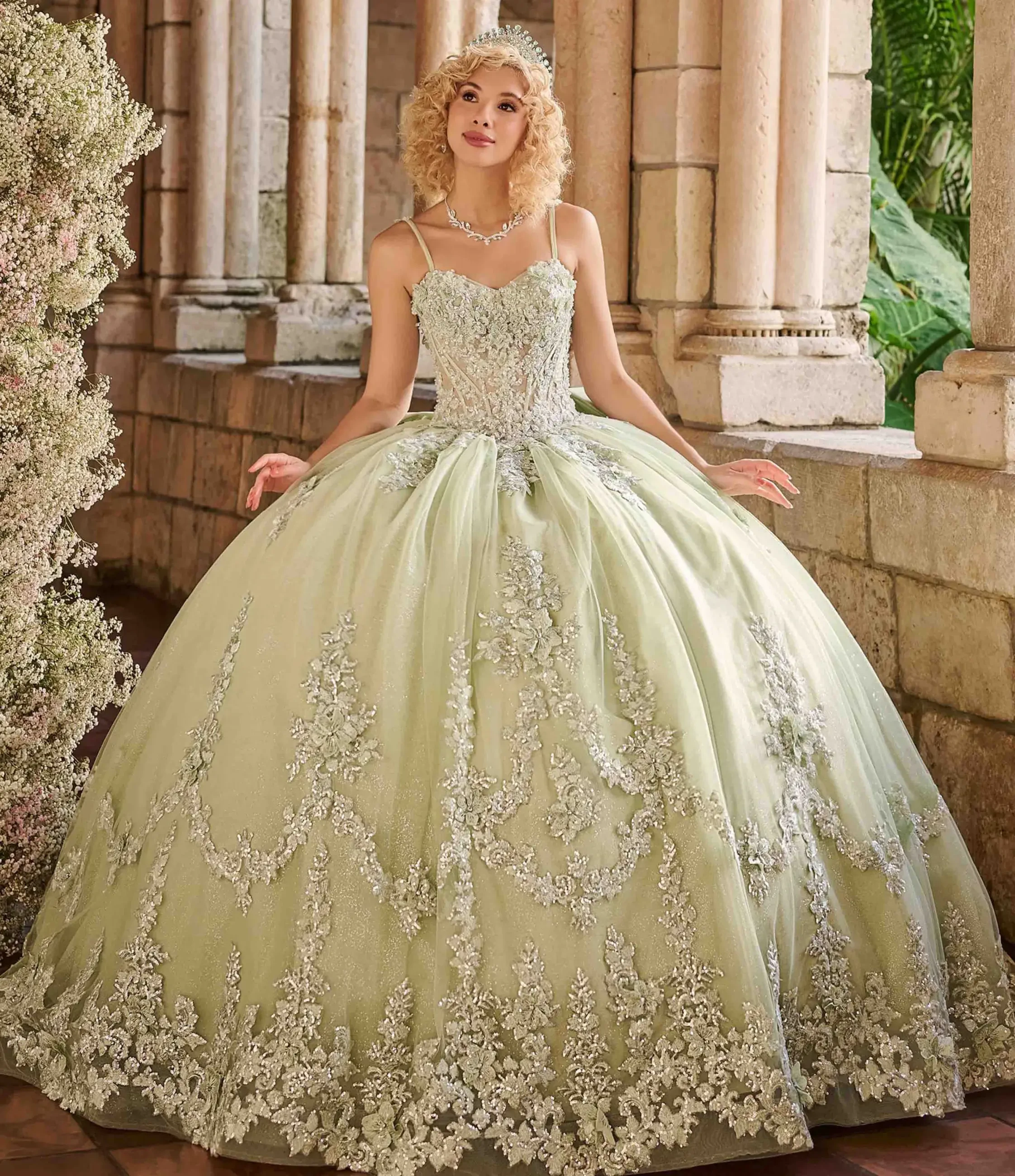 Quinceañera Collection by House of Wu