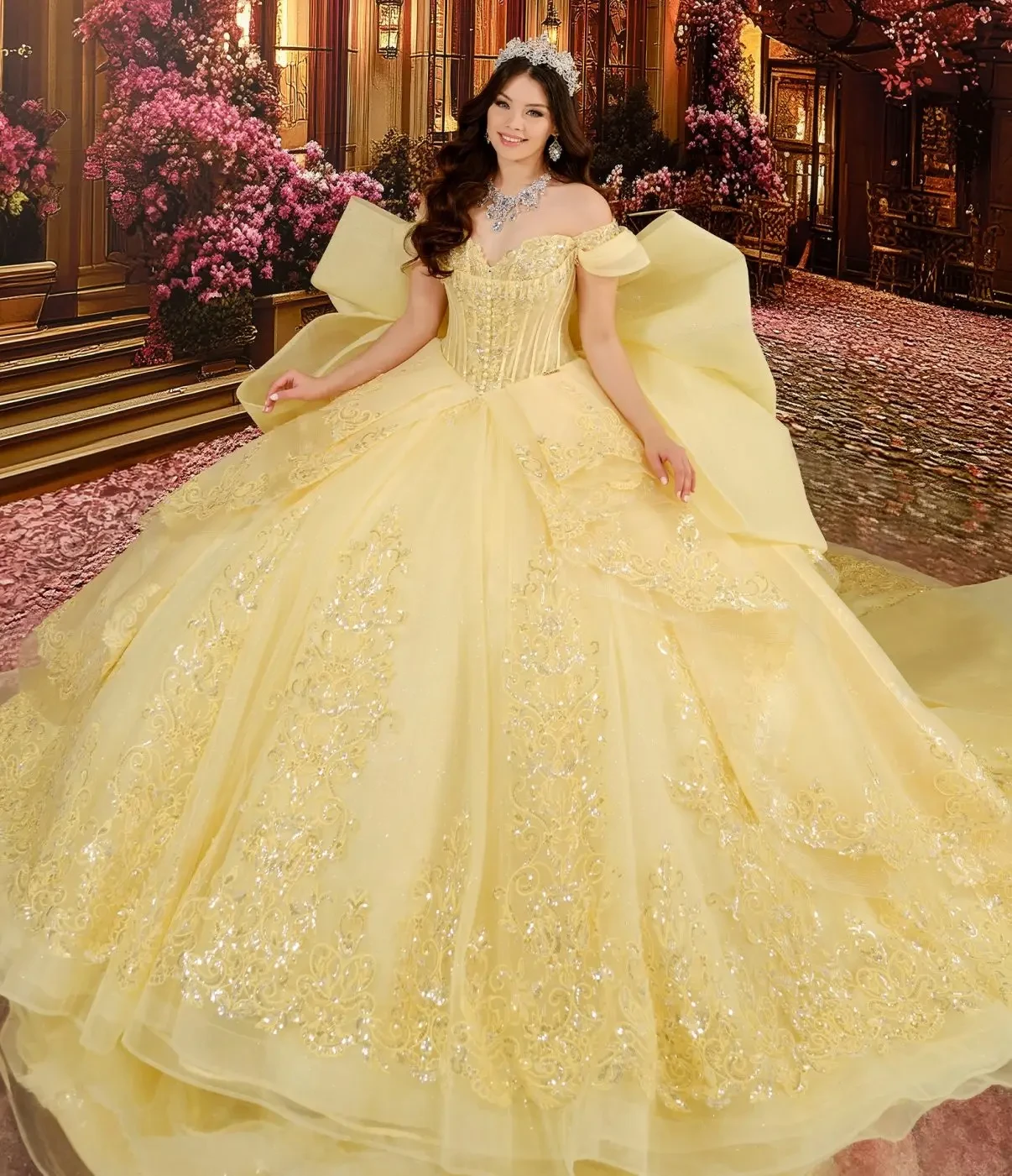 Princesa By Ariana Vara