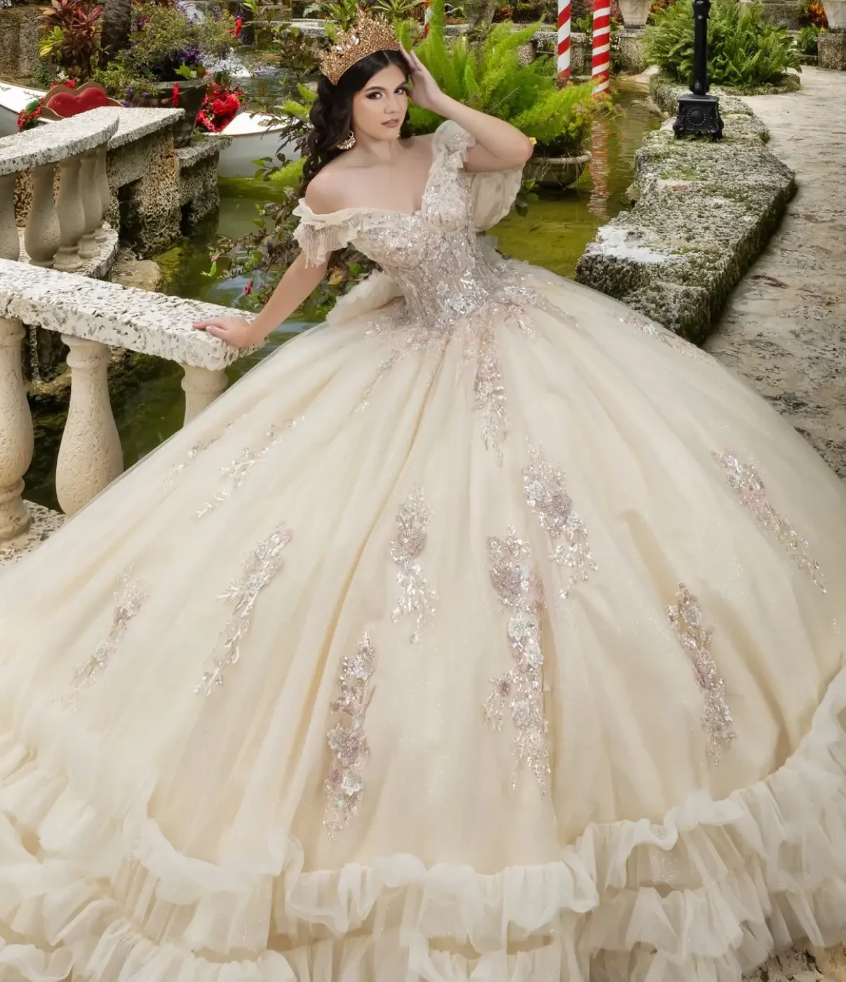 Quinceañera Collection by House of Wu