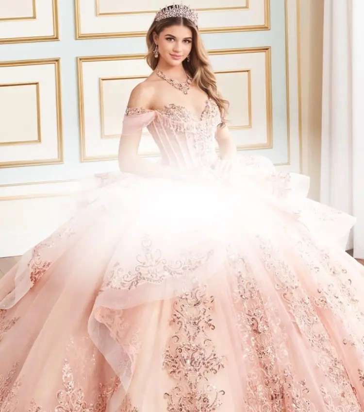 quinceanera dresses at Bridal Quince by Elodia