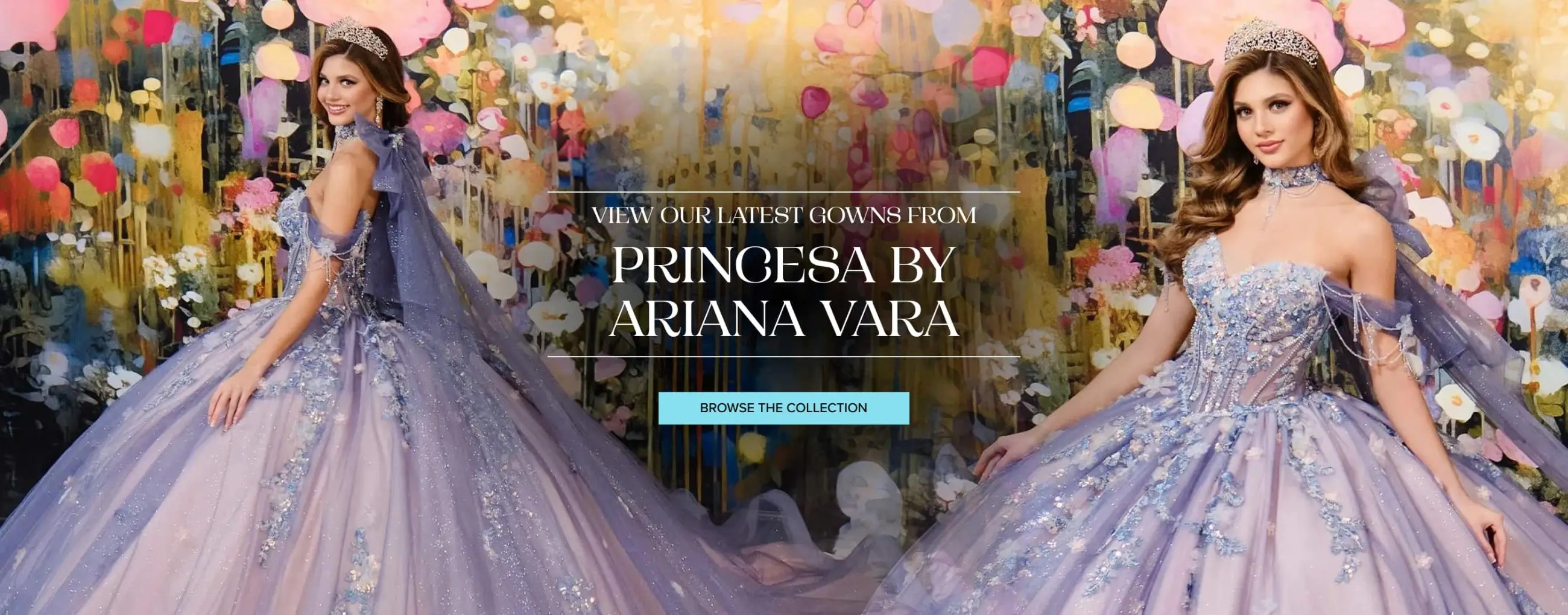 Princesa by Ariana Vara at Bridal Quince by Elodia