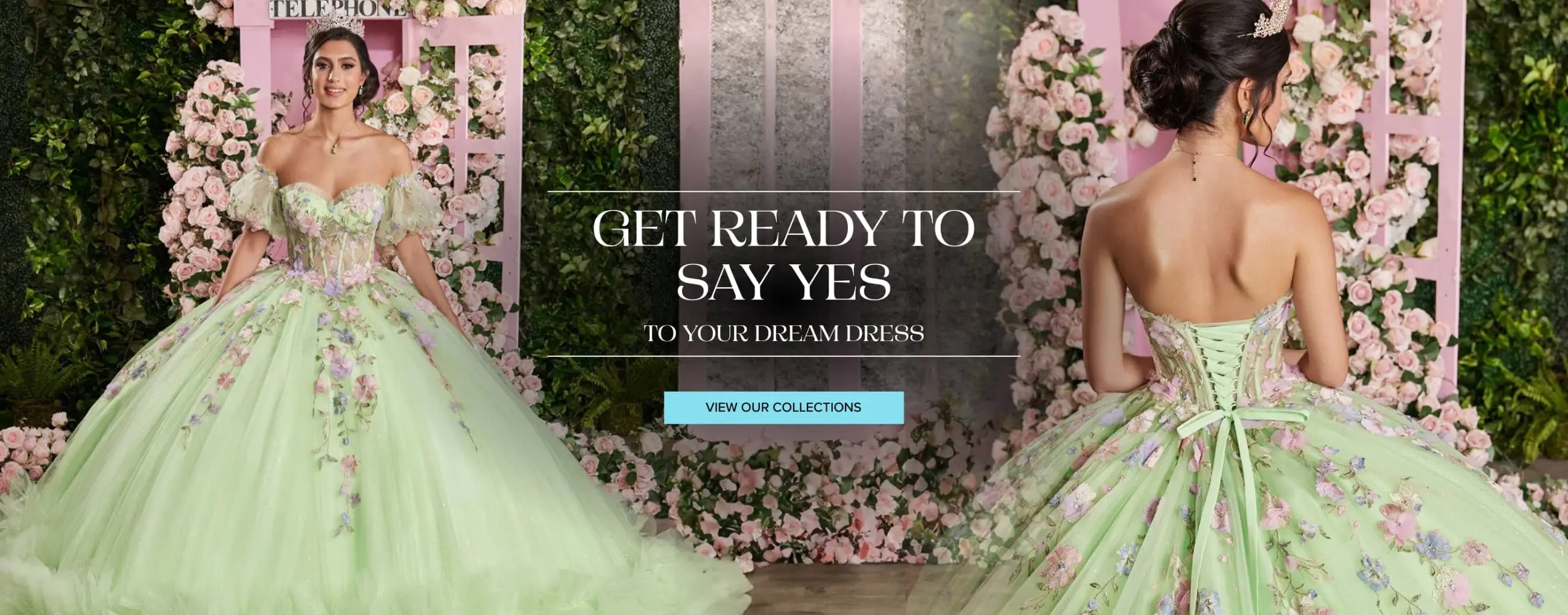 quinceanera dresses at Bridal Quince by Elodia