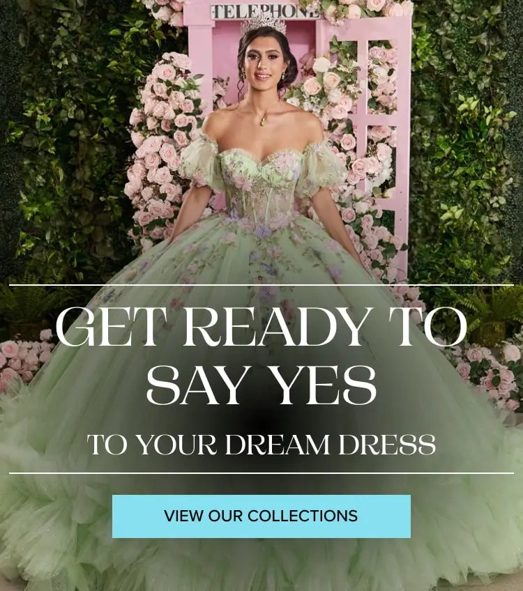 quinceanera dresses at Bridal Quince by Elodia