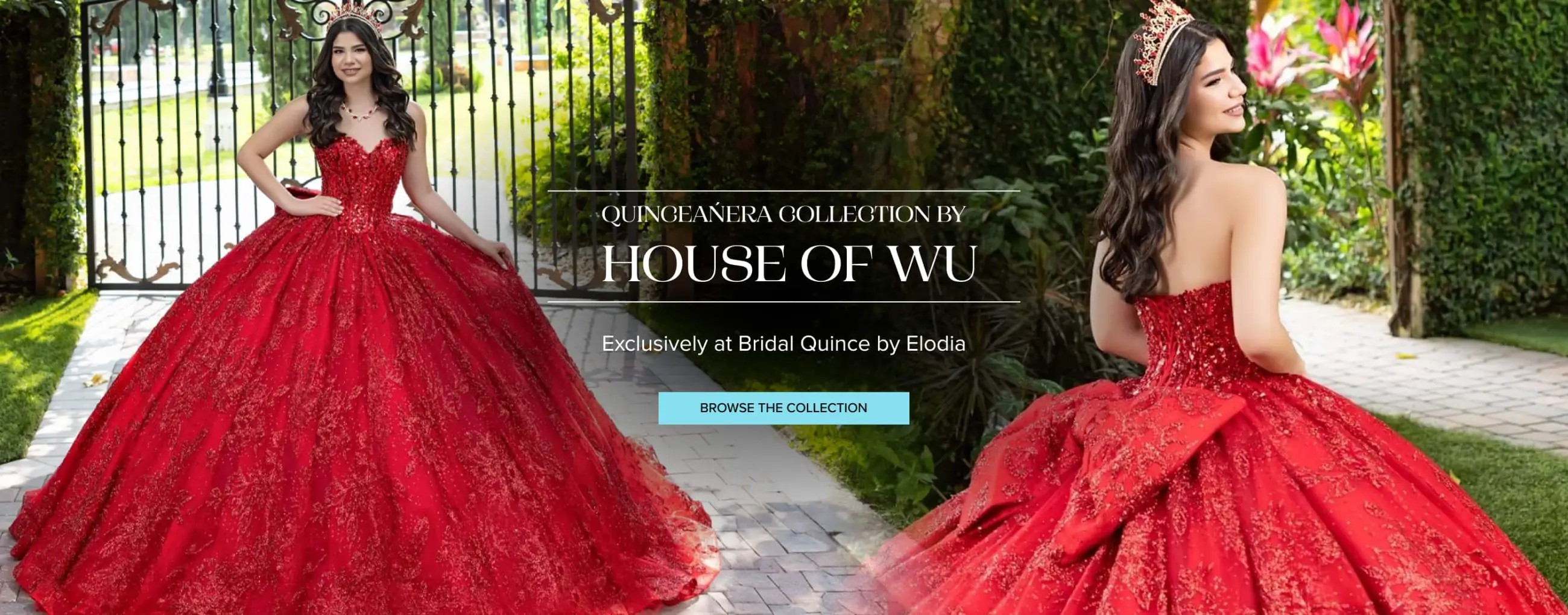 House of Wu at Bridal Quince by Elodia