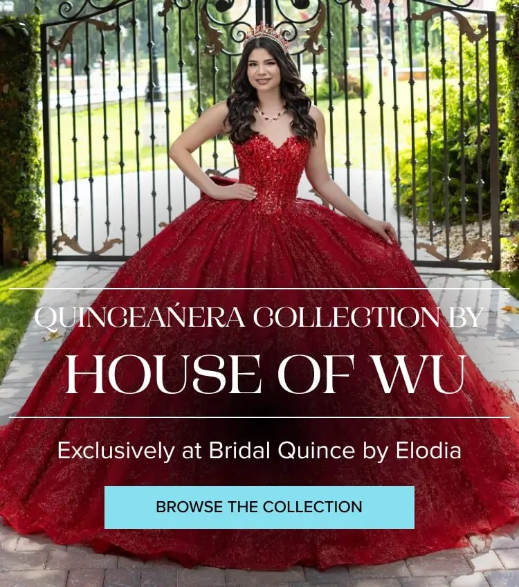 House of Wu at Bridal Quince by Elodia