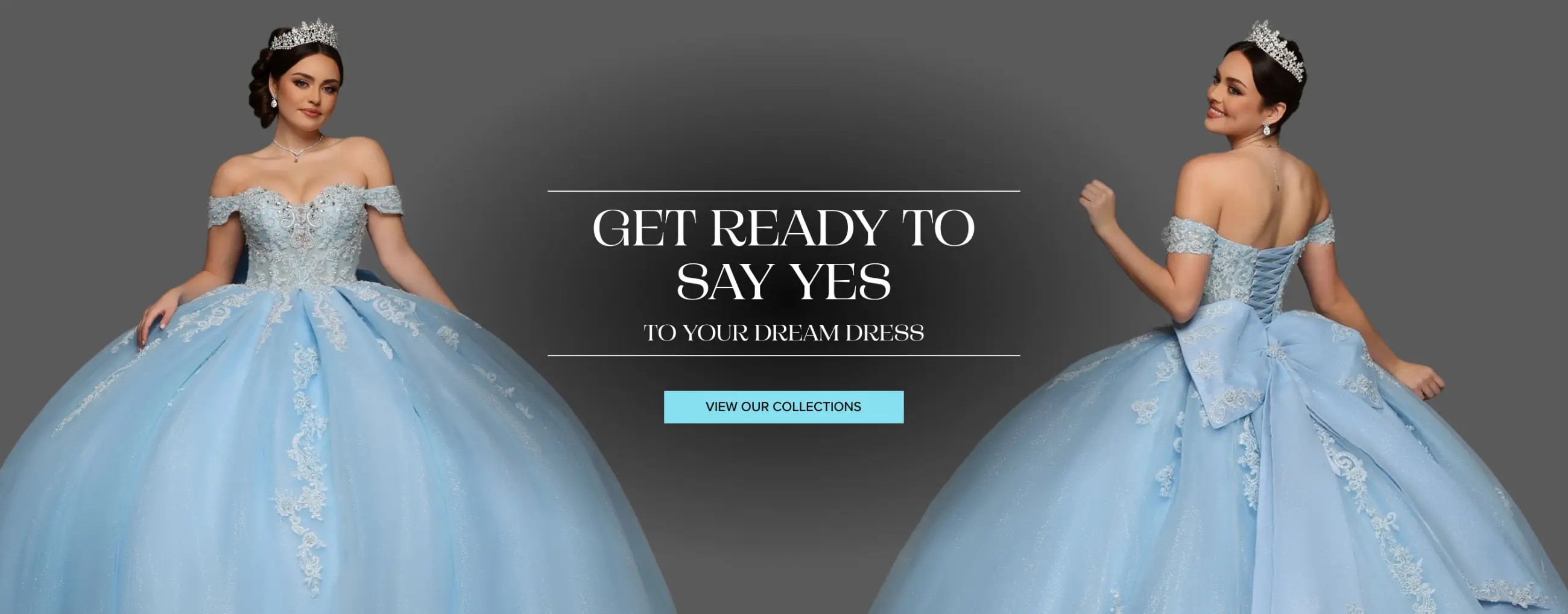 quinceanera dresses at Bridal Quince by Elodia
