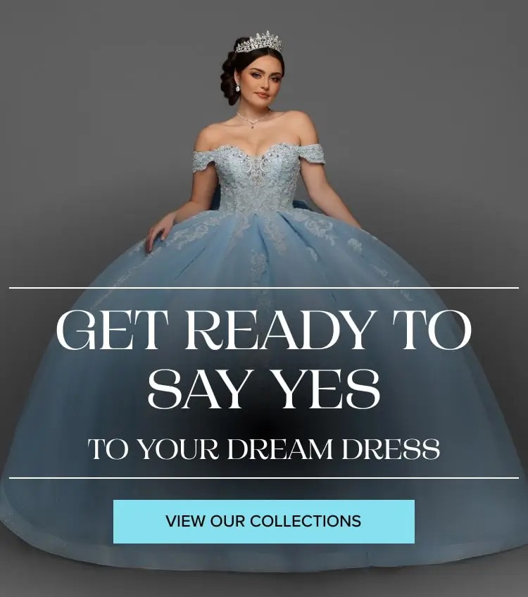 quinceanera dresses at Bridal Quince by Elodia