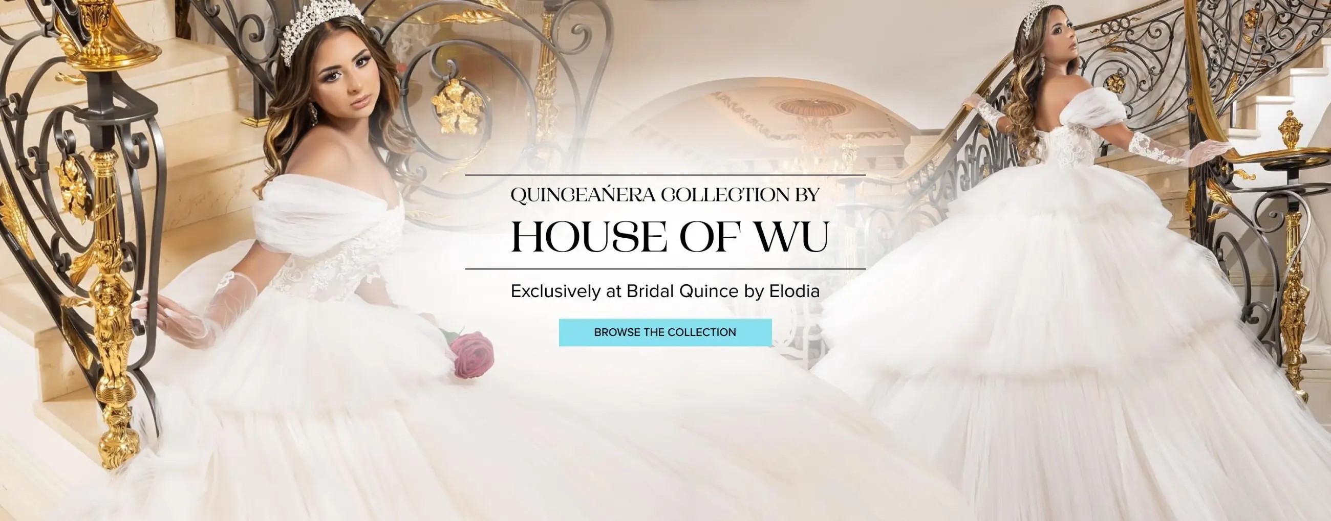 House of Wu at Bridal Quince by Elodia
