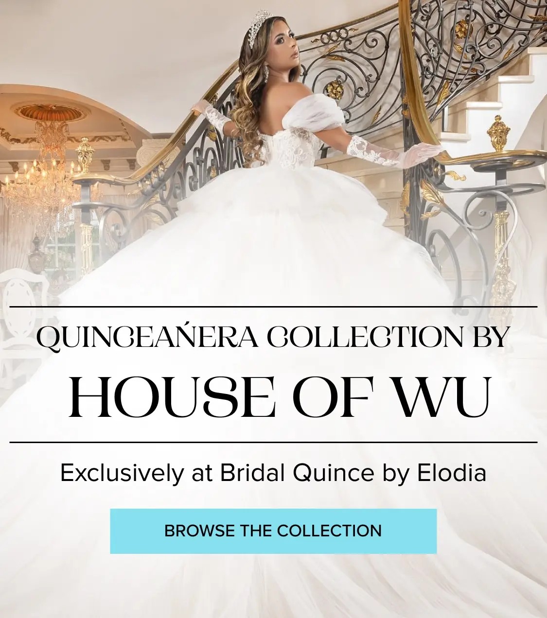 House of Wu at Bridal Quince by Elodia