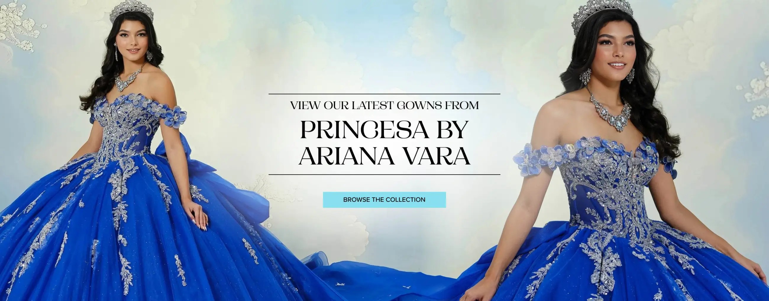 Princesa by Ariana Vara at Bridal Quince by Elodia
