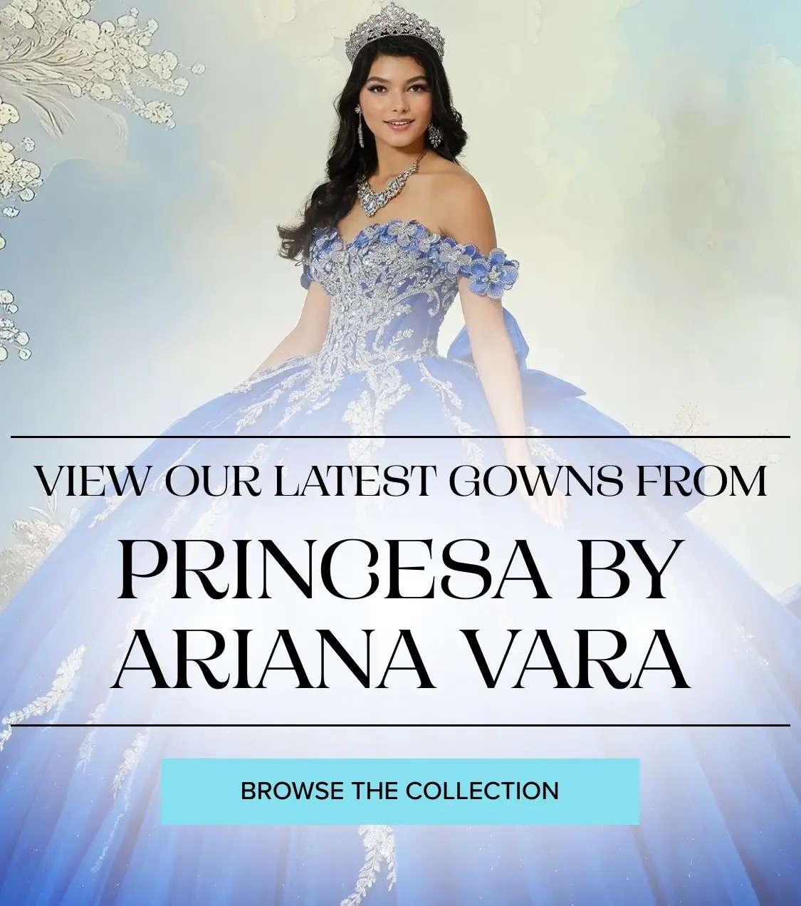 Princesa by Ariana Vara at Bridal Quince by Elodia
