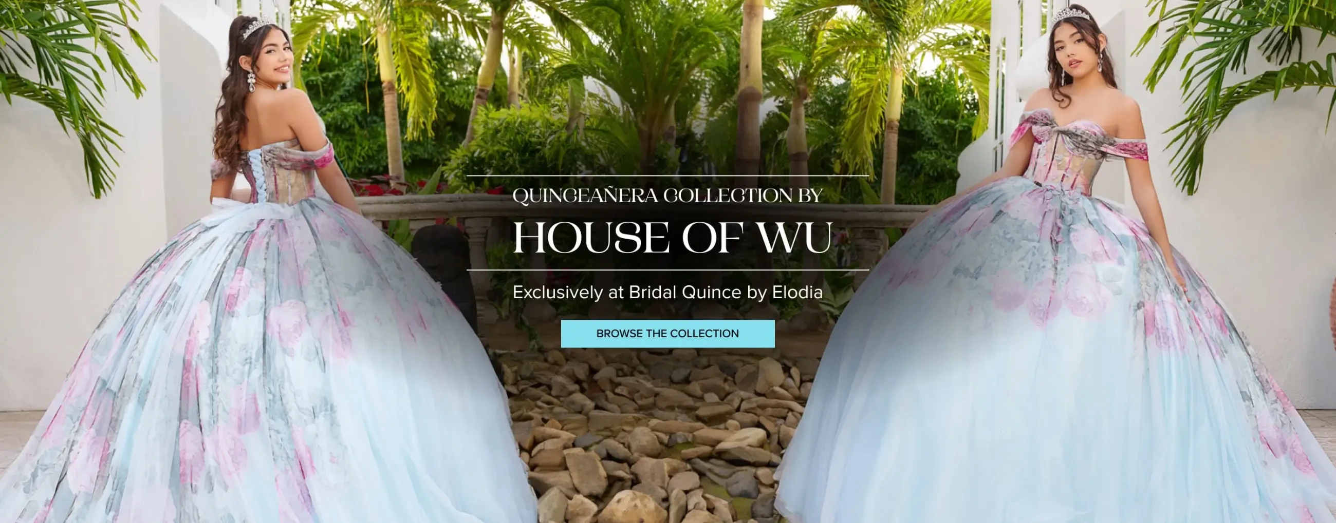 House of Wu at Bridal Quince by Elodia