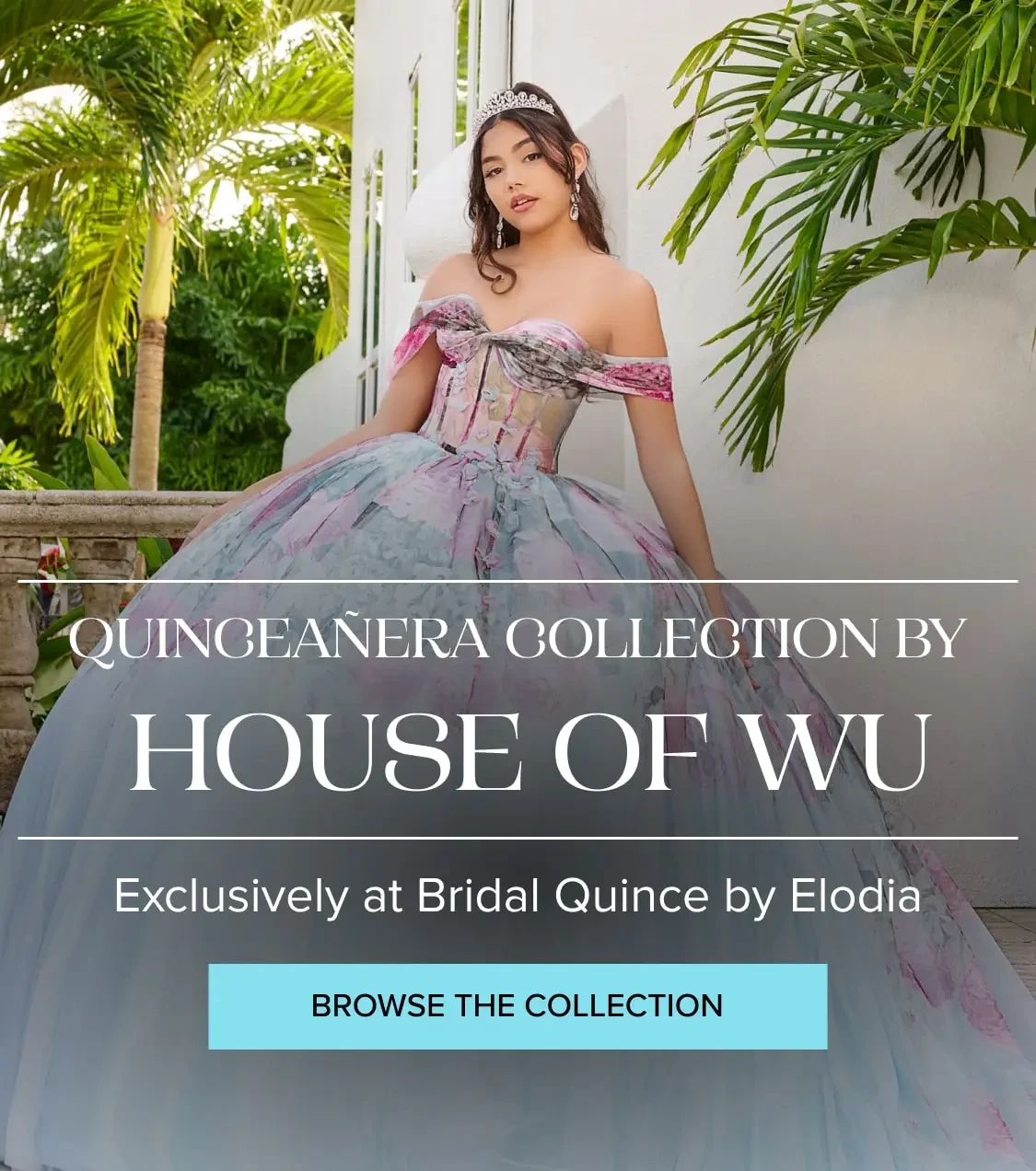 House of Wu at Bridal Quince by Elodia