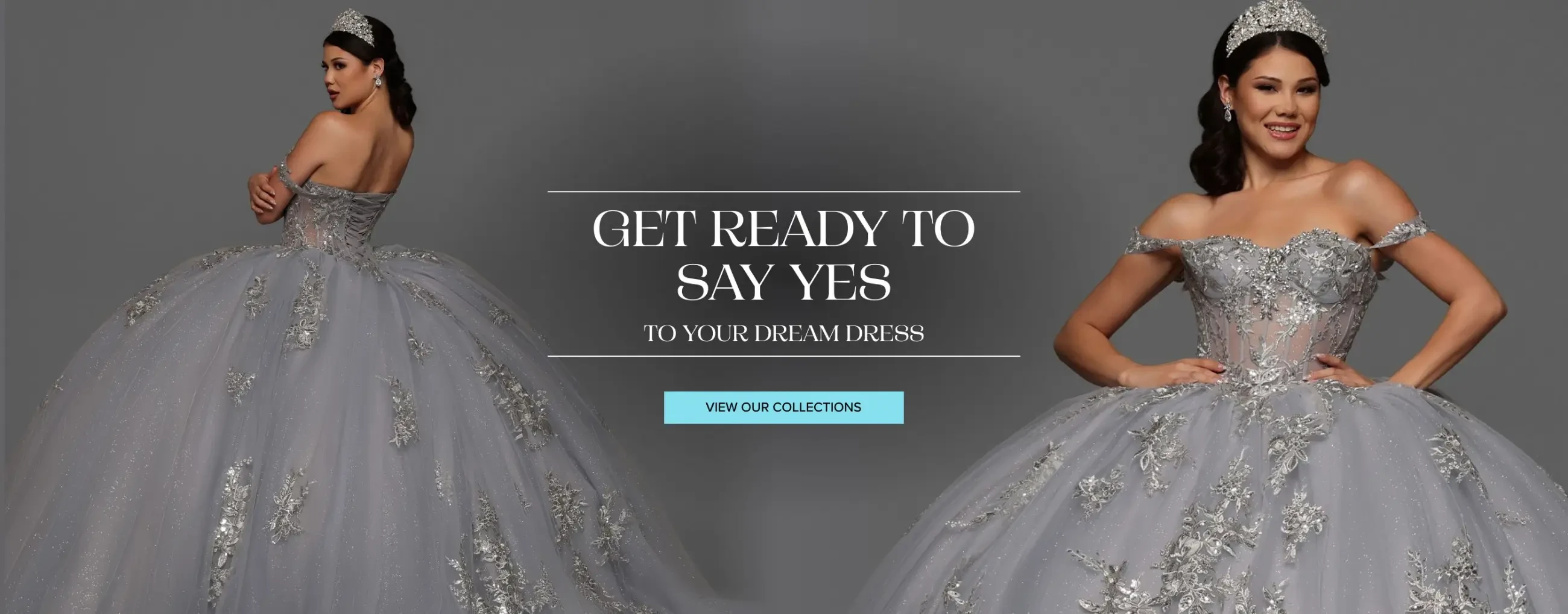 quinceanera dresses at Bridal Quince by Elodia