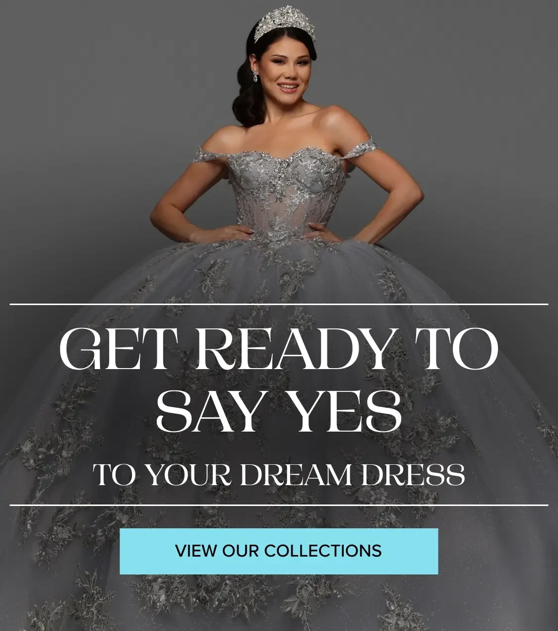 quinceanera dresses at Bridal Quince by Elodia