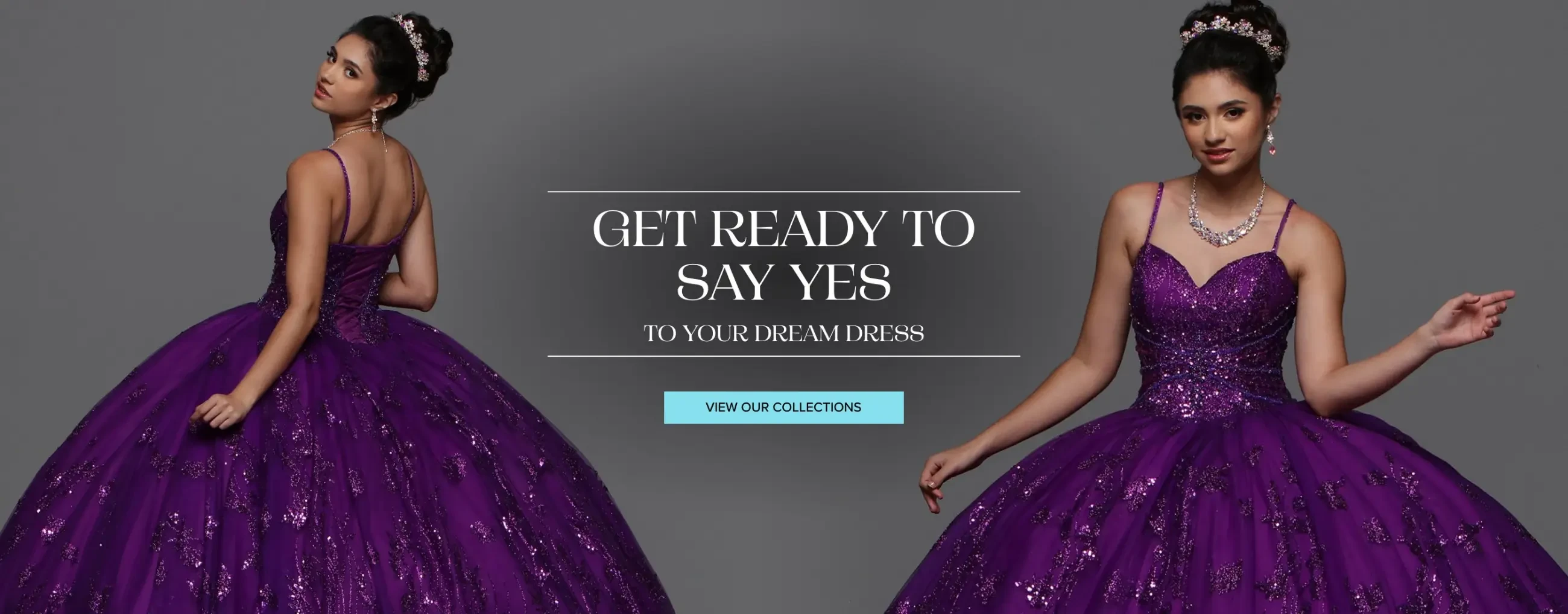 quinceanera dresses at Bridal Quince by Elodia