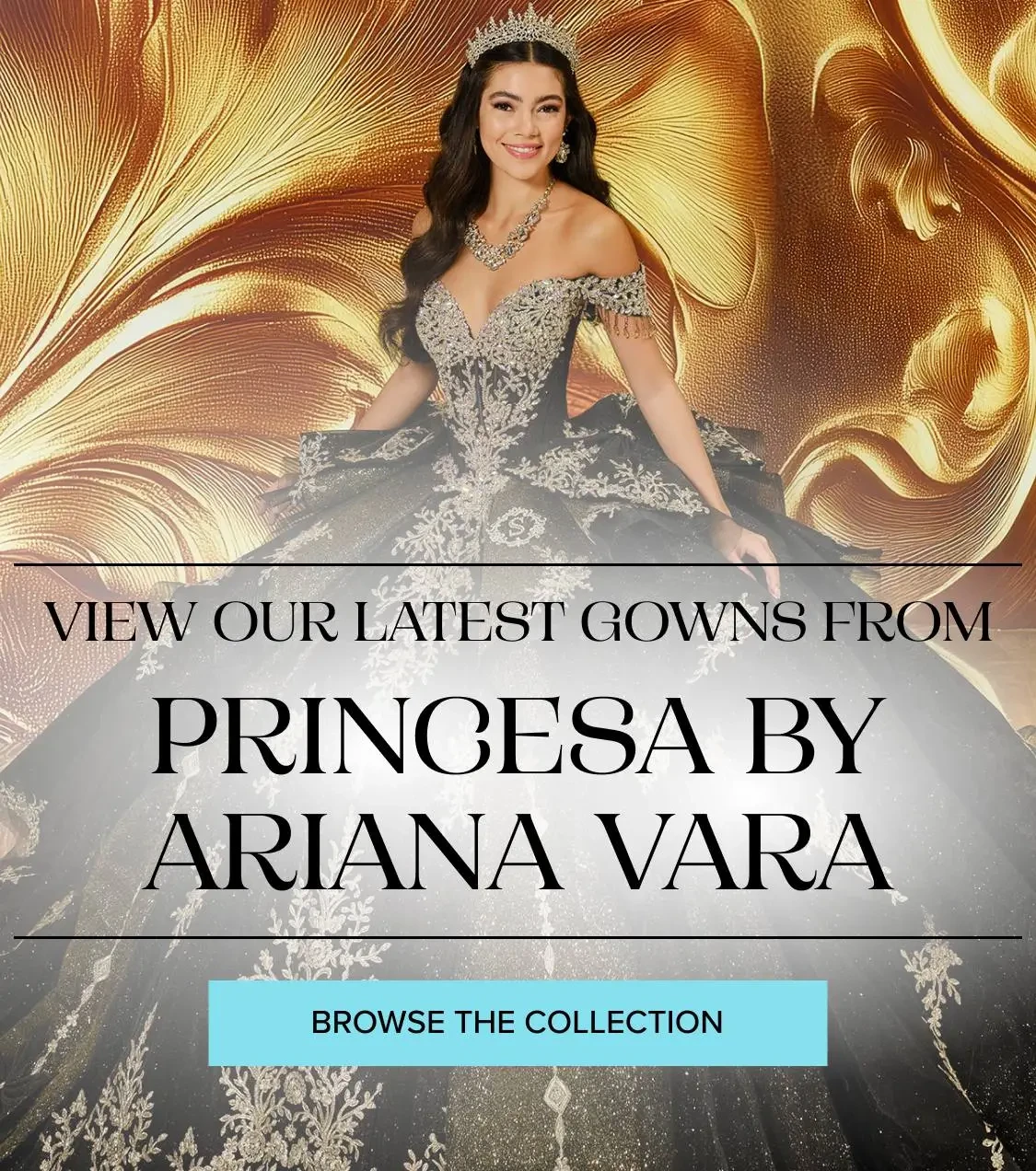 Princesa by Ariana Vara at Bridal Quince by Elodia