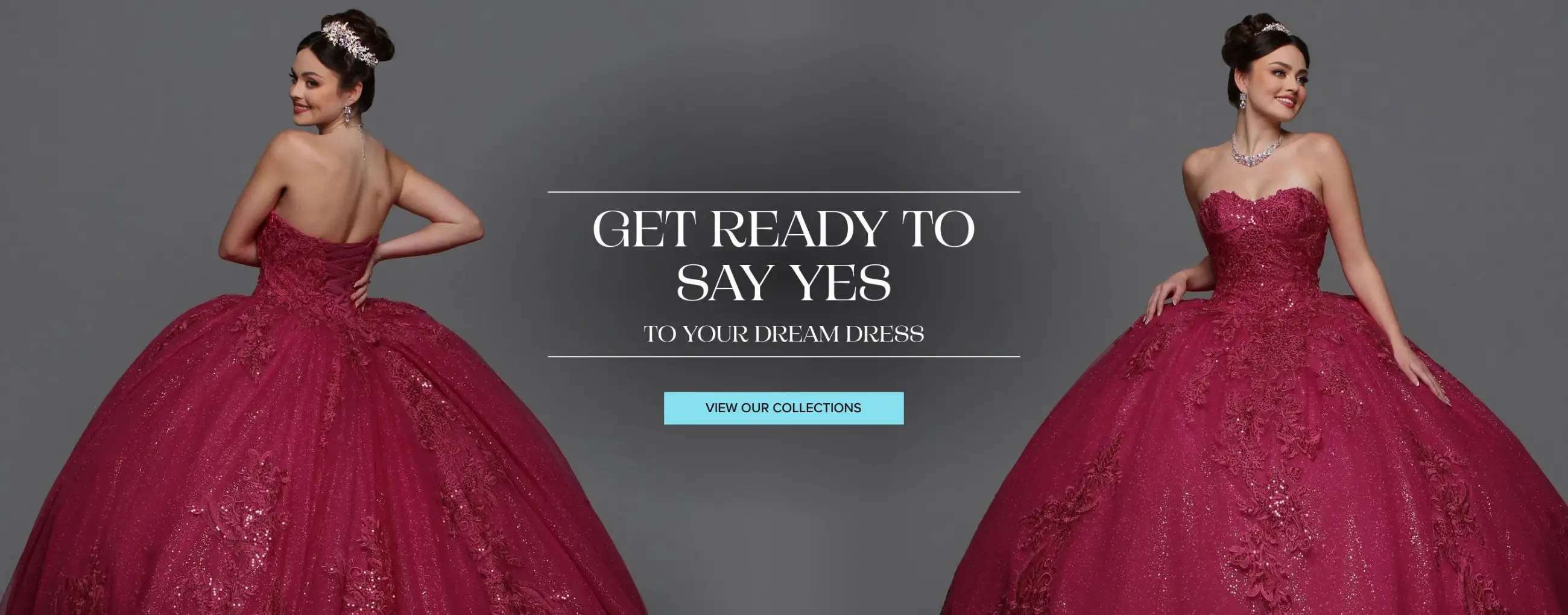 quinceanera dresses at Bridal Quince by Elodia