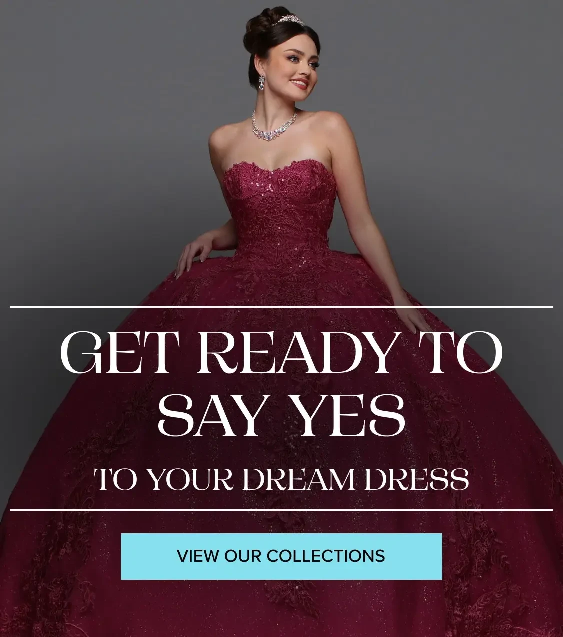quinceanera dresses at Bridal Quince by Elodia