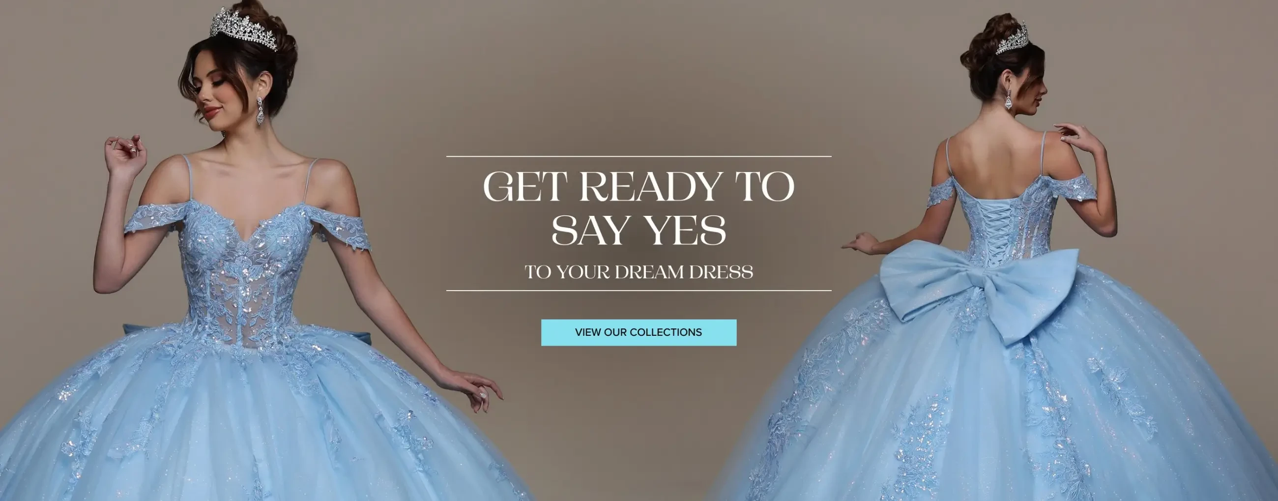 quinceanera dresses at Bridal Quince by Elodia