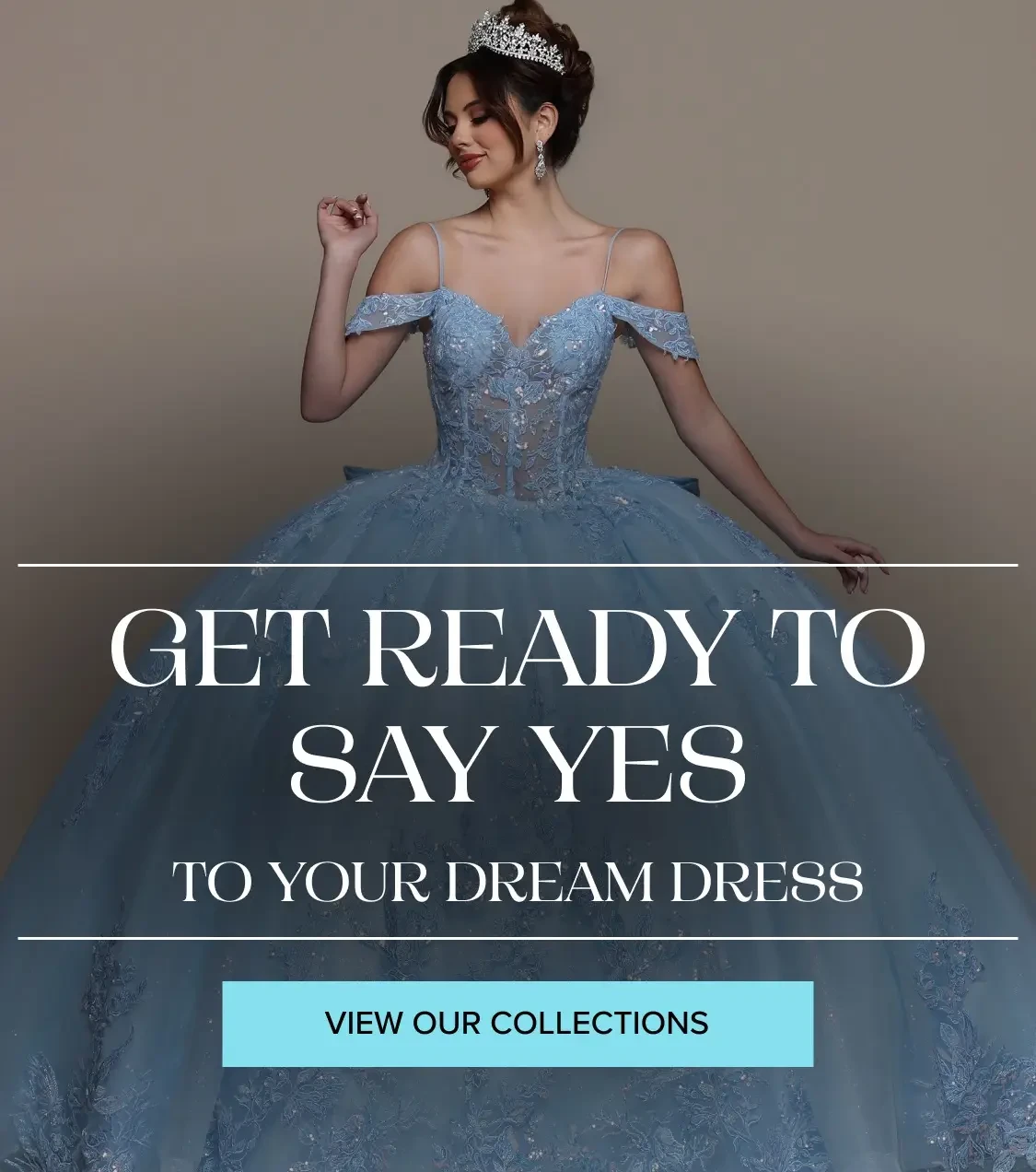 quinceanera dresses at Bridal Quince by Elodia