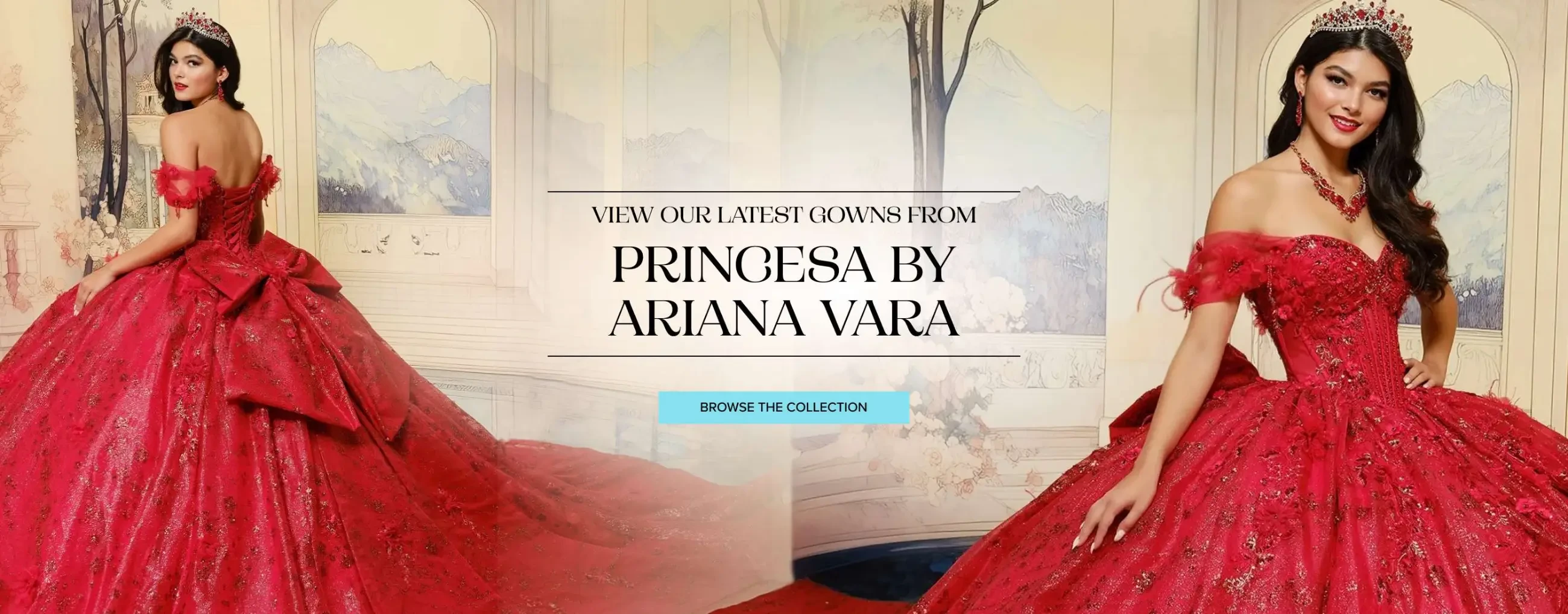 Princesa by Ariana Vara at Bridal Quince by Elodia