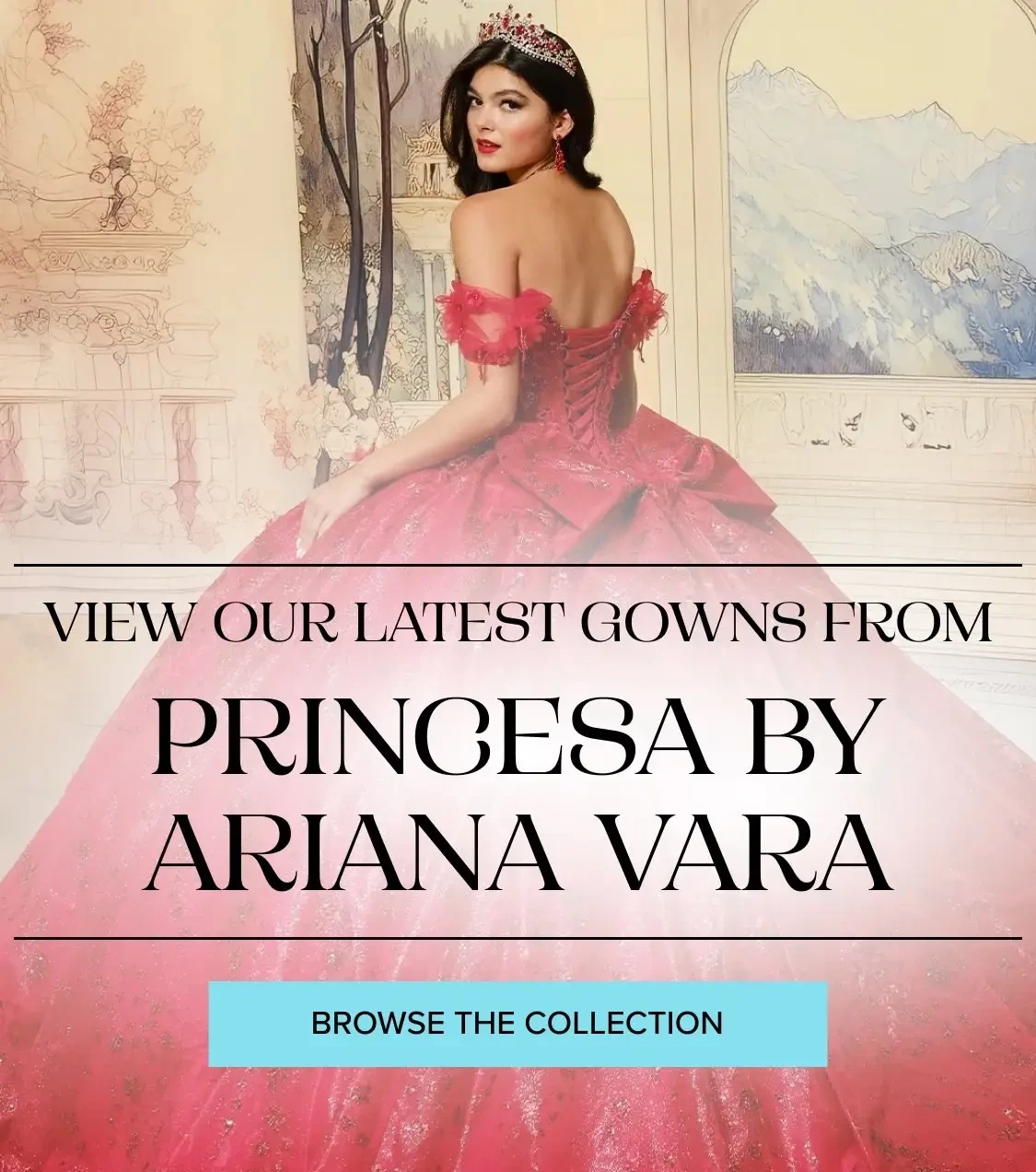 Princesa by Ariana Vara at Bridal Quince by Elodia