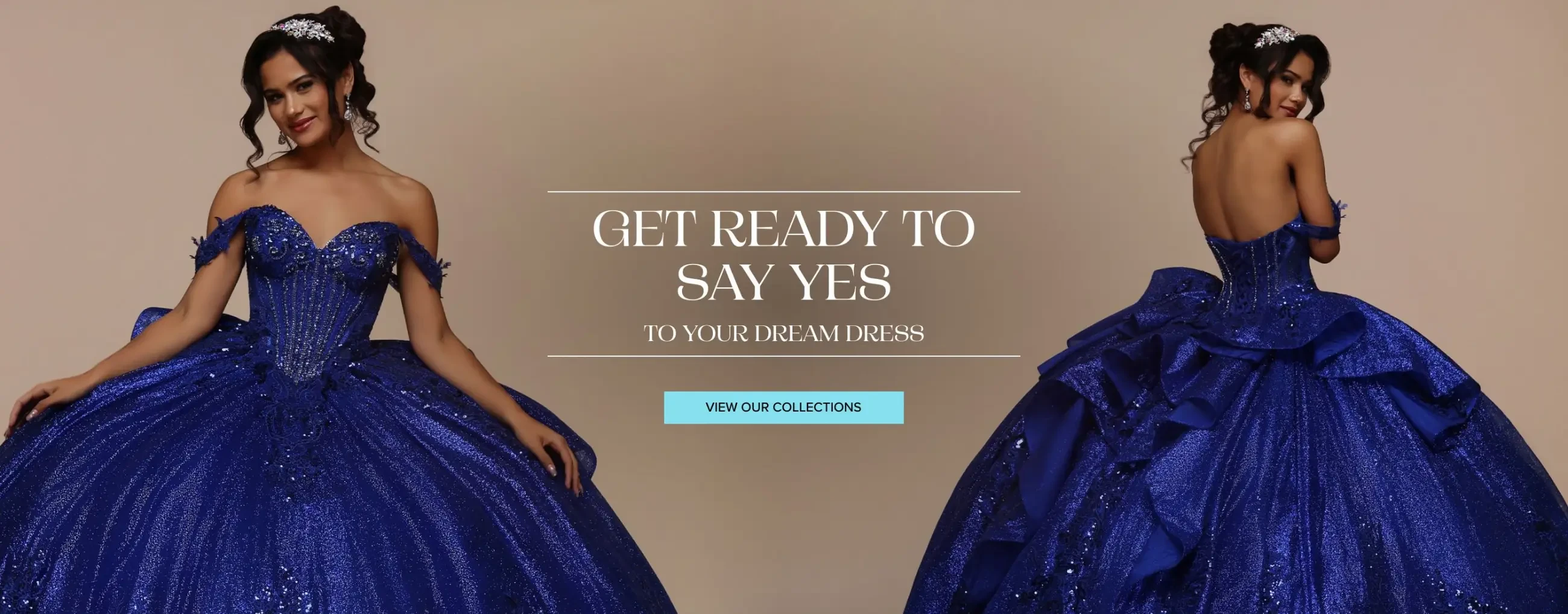 quinceanera dresses at Bridal Quince by Elodia