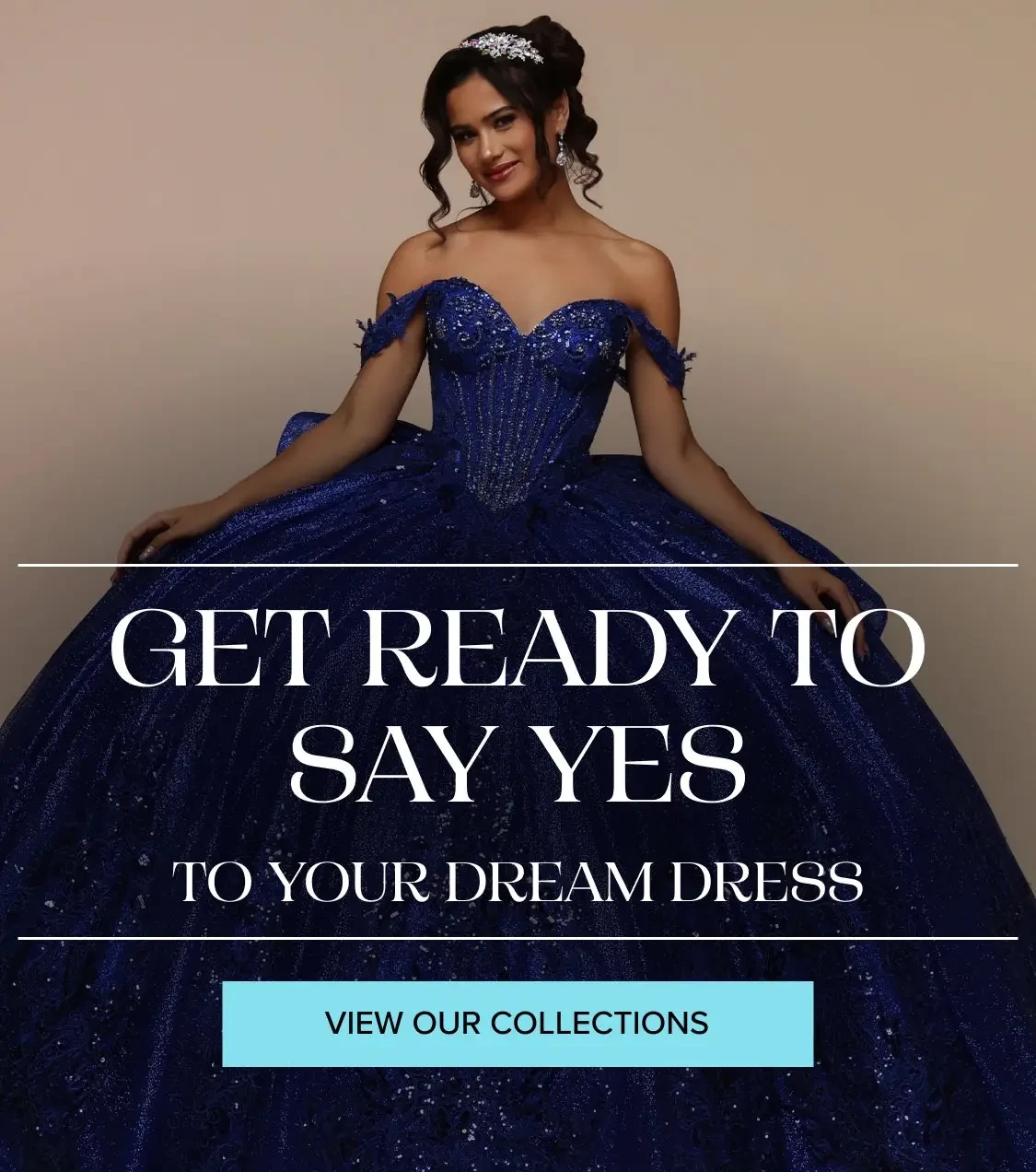 quinceanera dresses at Bridal Quince by Elodia