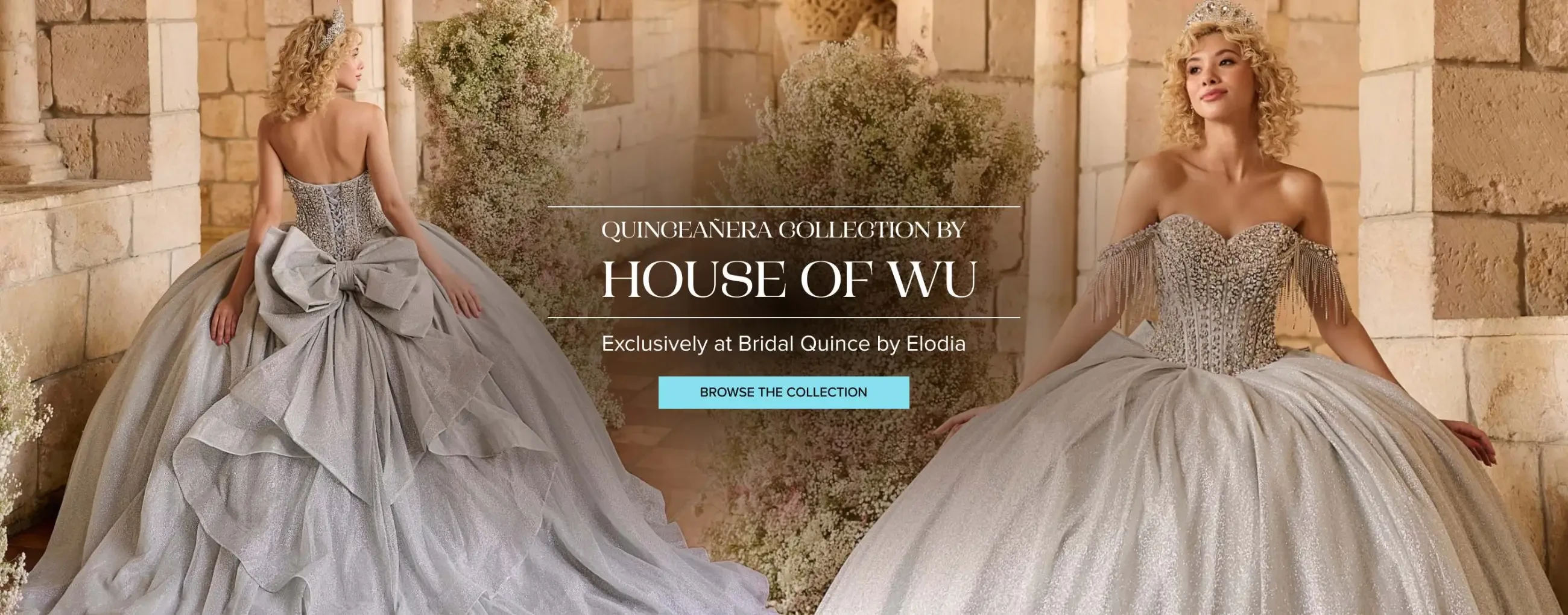 House of Wu at Bridal Quince by Elodia