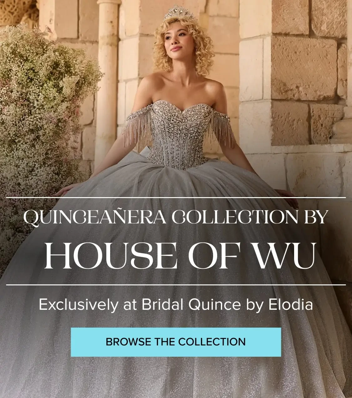 House of Wu at Bridal Quince by Elodia