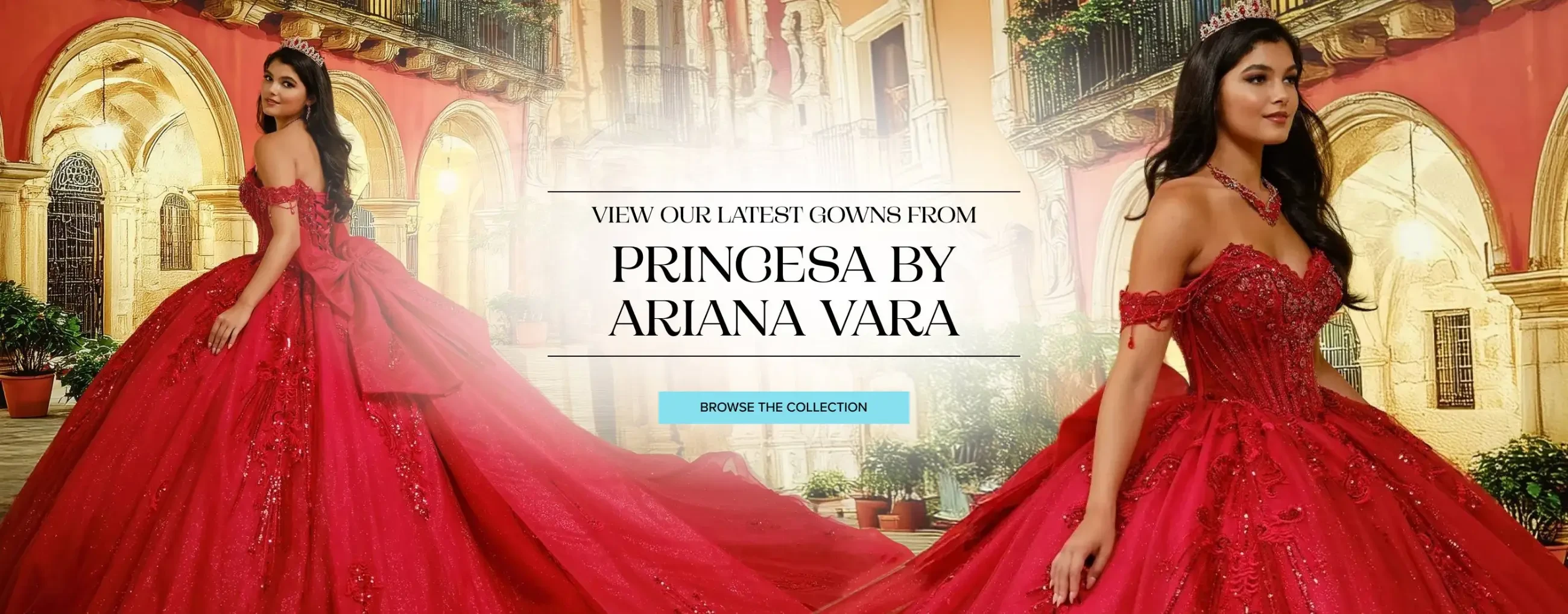 Princesa by Ariana Vara at Bridal Quince by Elodia