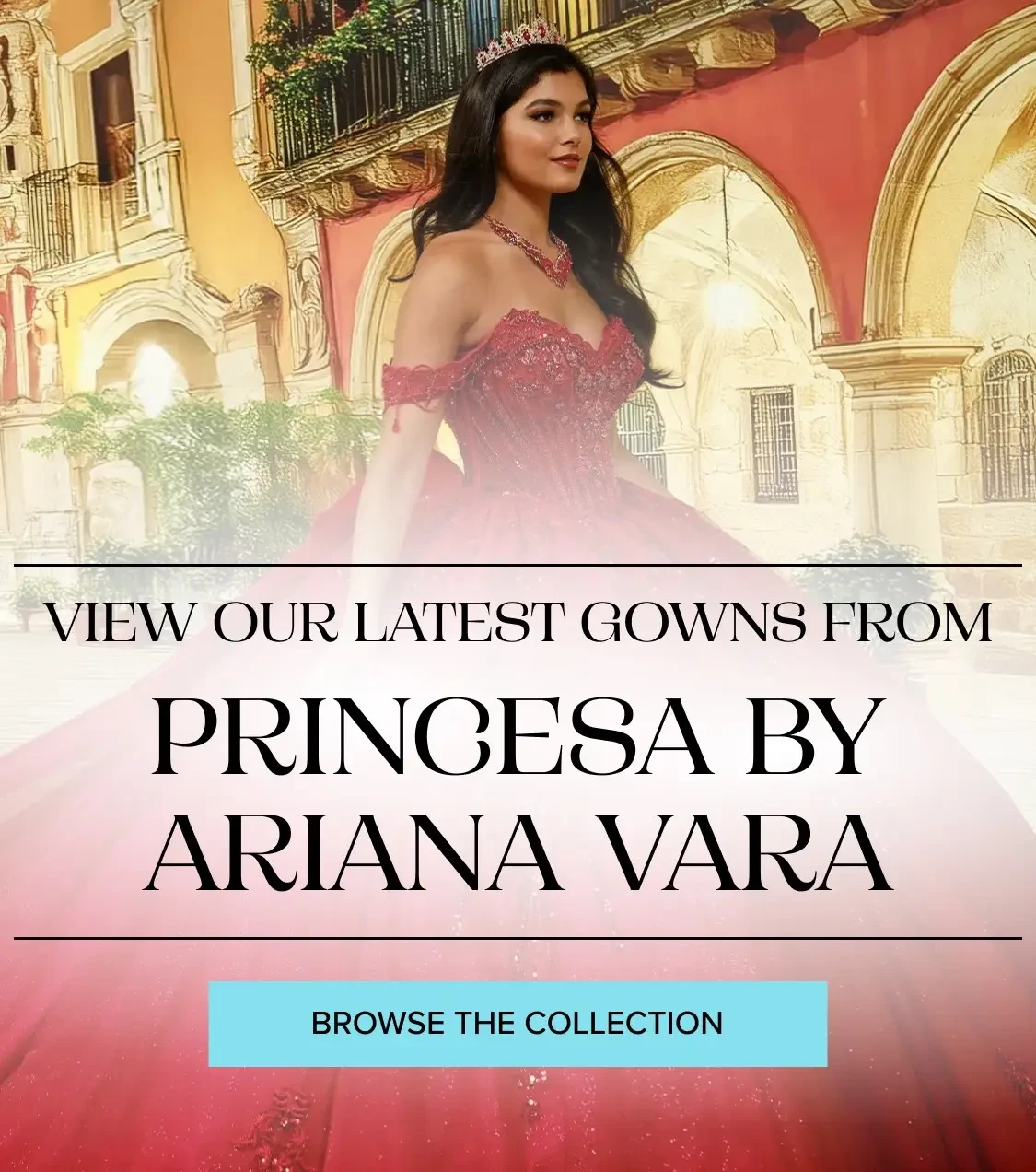 Princesa by Ariana Vara at Bridal Quince by Elodia