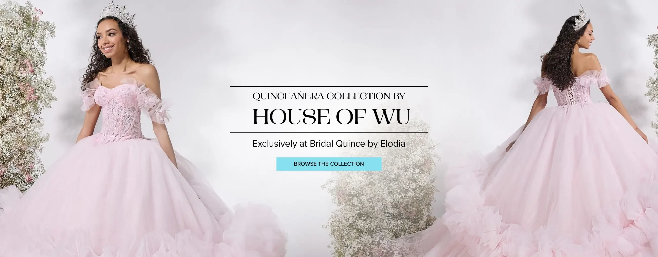 House of Wu at Bridal Quince by Elodia