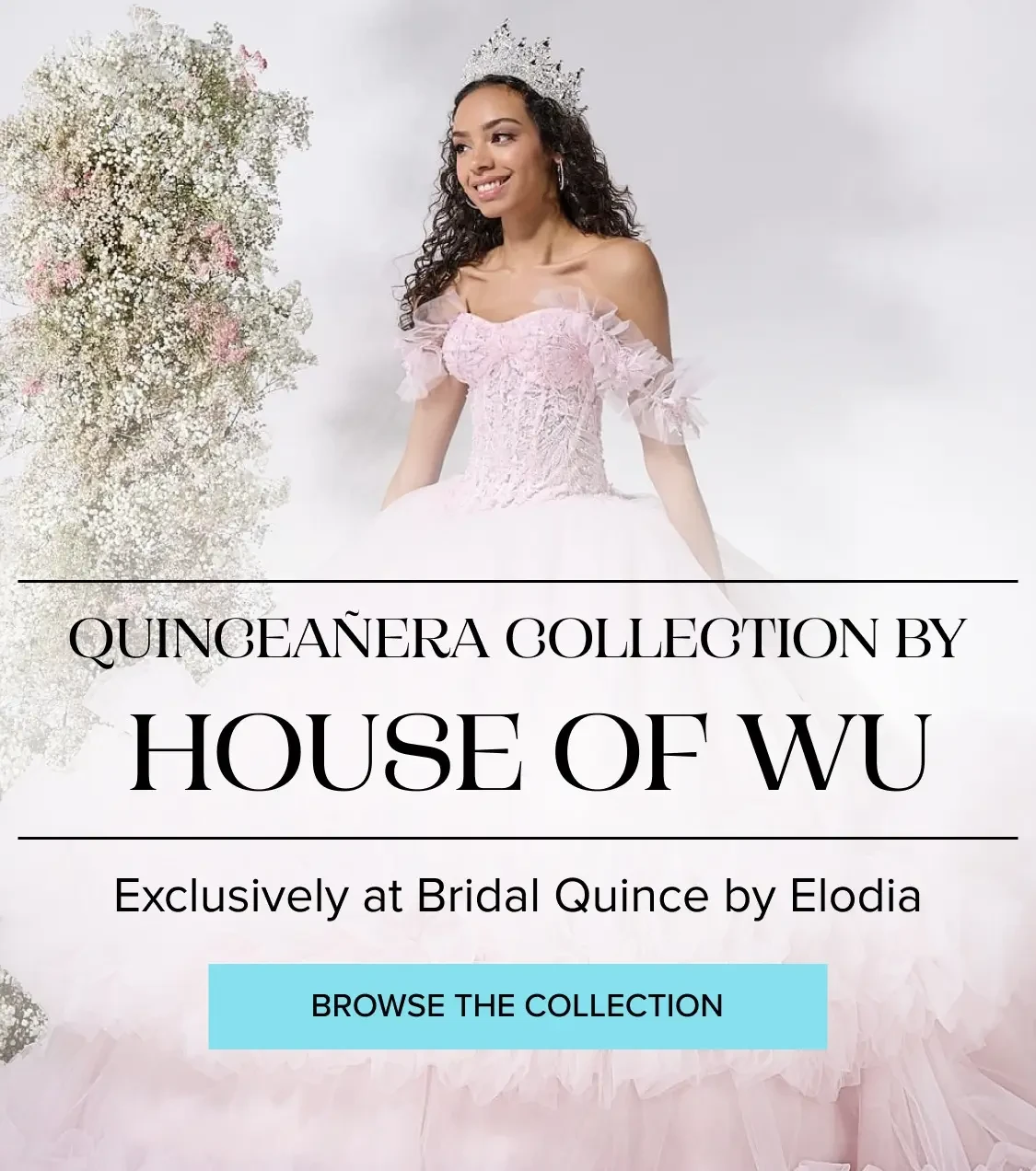 House of Wu at Bridal Quince by Elodia