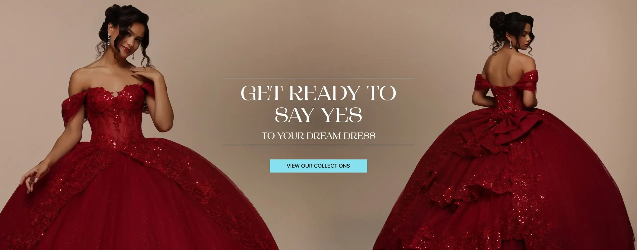 quinceanera dresses at Bridal Quince by Elodia