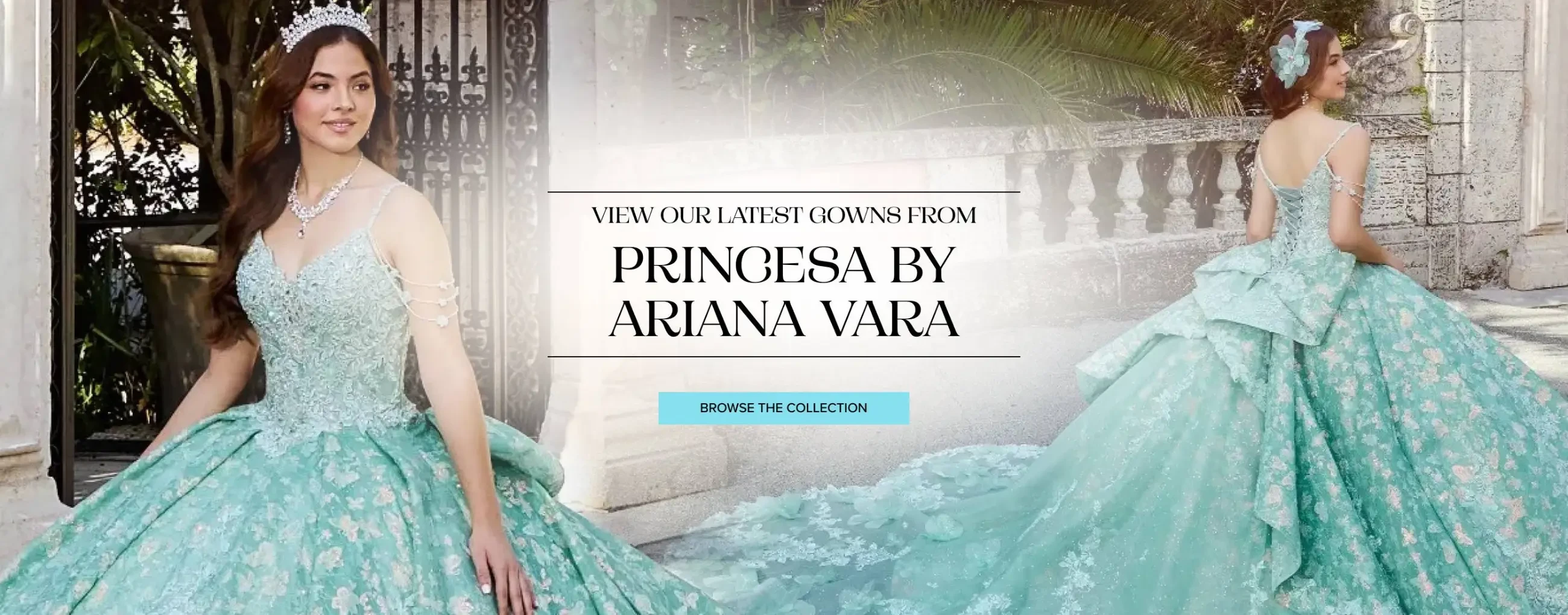 Princesa by Ariana Vara at Bridal Quince by Elodia