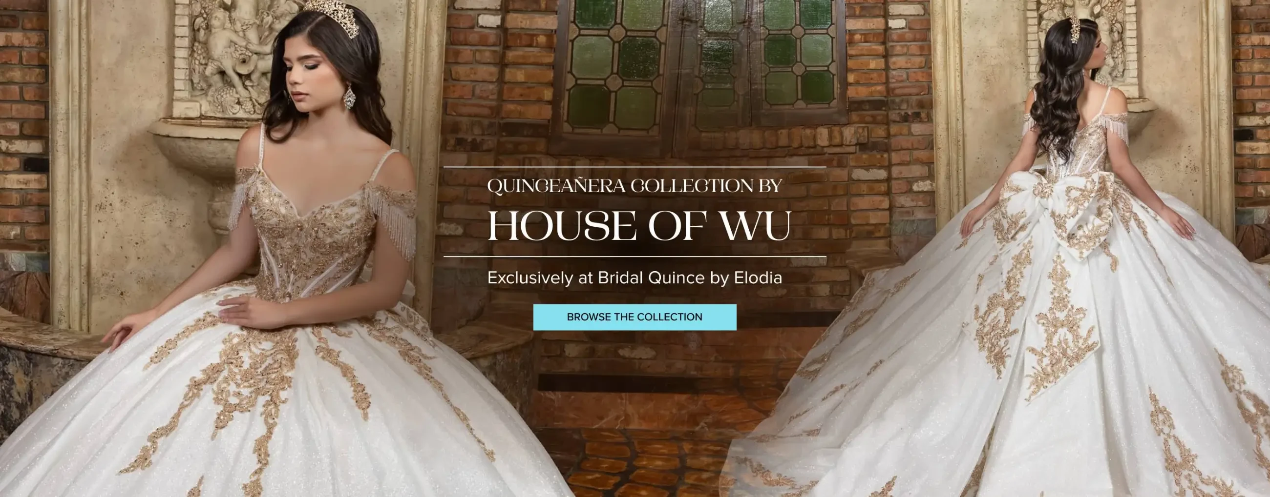 House of Wu at Bridal Quince by Elodia