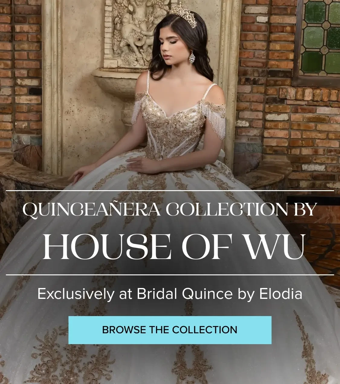 House of Wu at Bridal Quince by Elodia