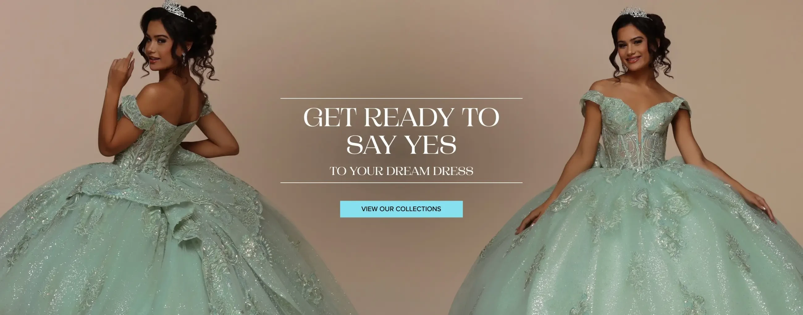 quinceanera dresses at Bridal Quince by Elodia