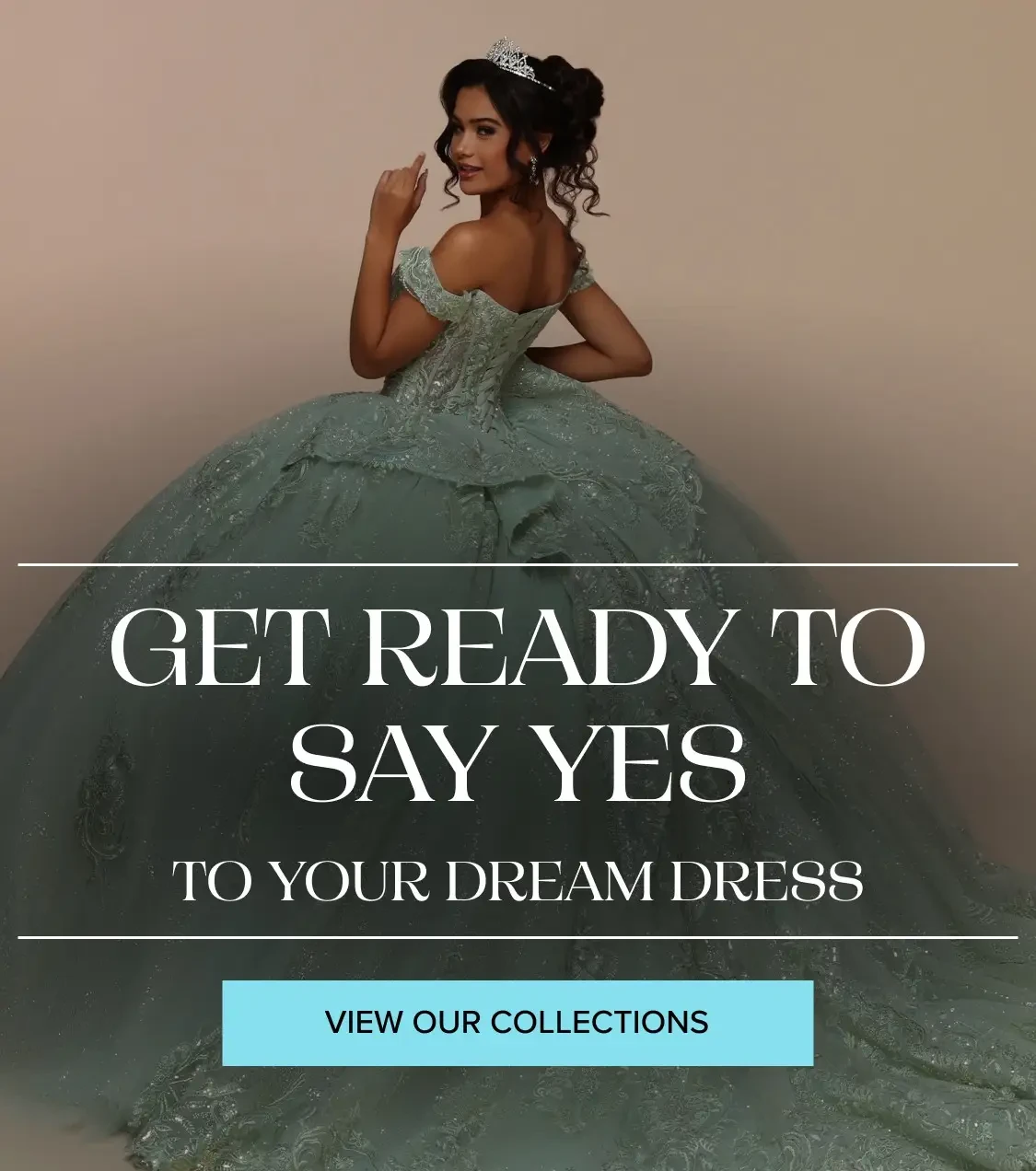 quinceanera dresses at Bridal Quince by Elodia